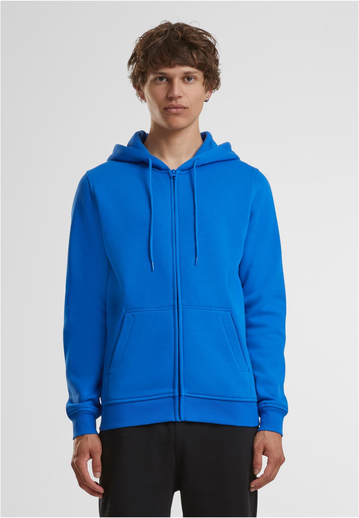 Heavy Zip Hoody - workoutbrands.com