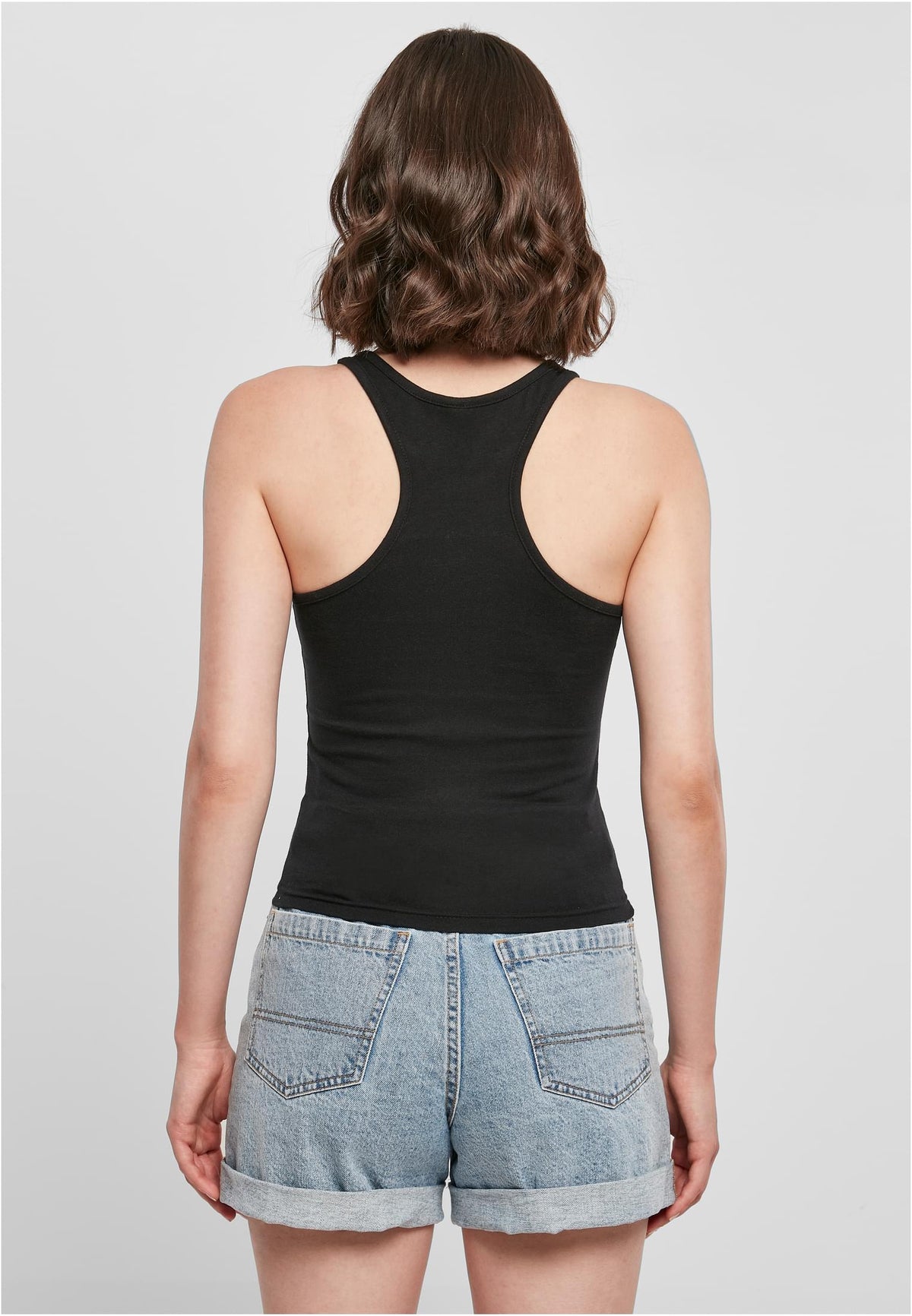 Ladies Racer Back Top - workoutbrands.com
