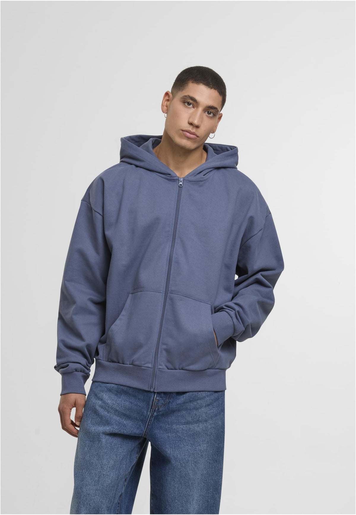 Ultra Heavy Zip Hoody - workoutbrands.com