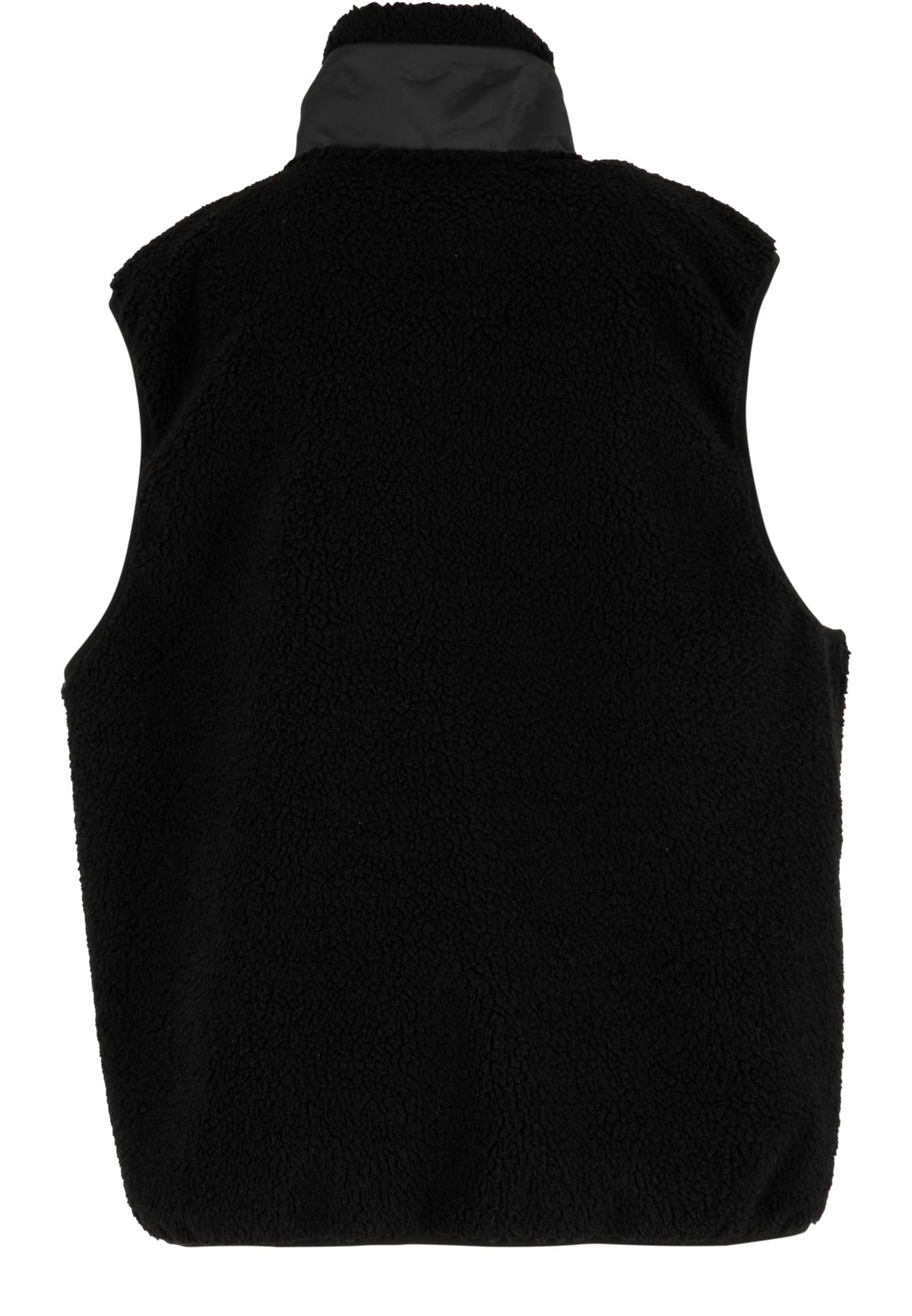 Bonded Sherpa Vest - workoutbrands.com