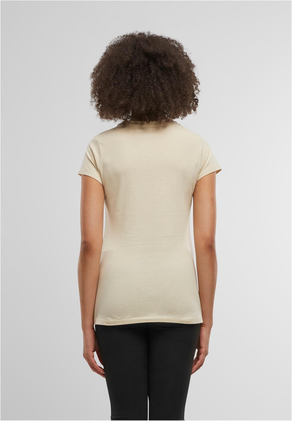 Ladies Basic Tee - workoutbrands.com