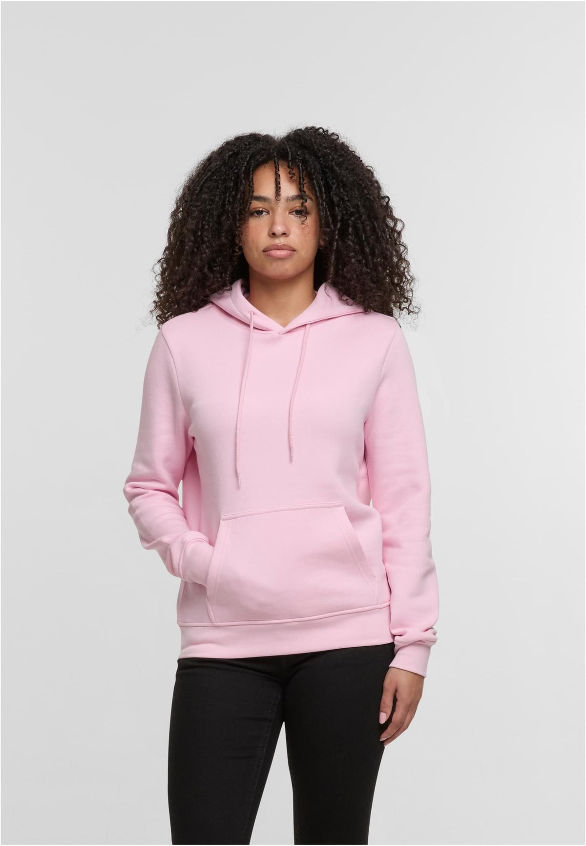 Ladies Basic Hoody - workoutbrands.com