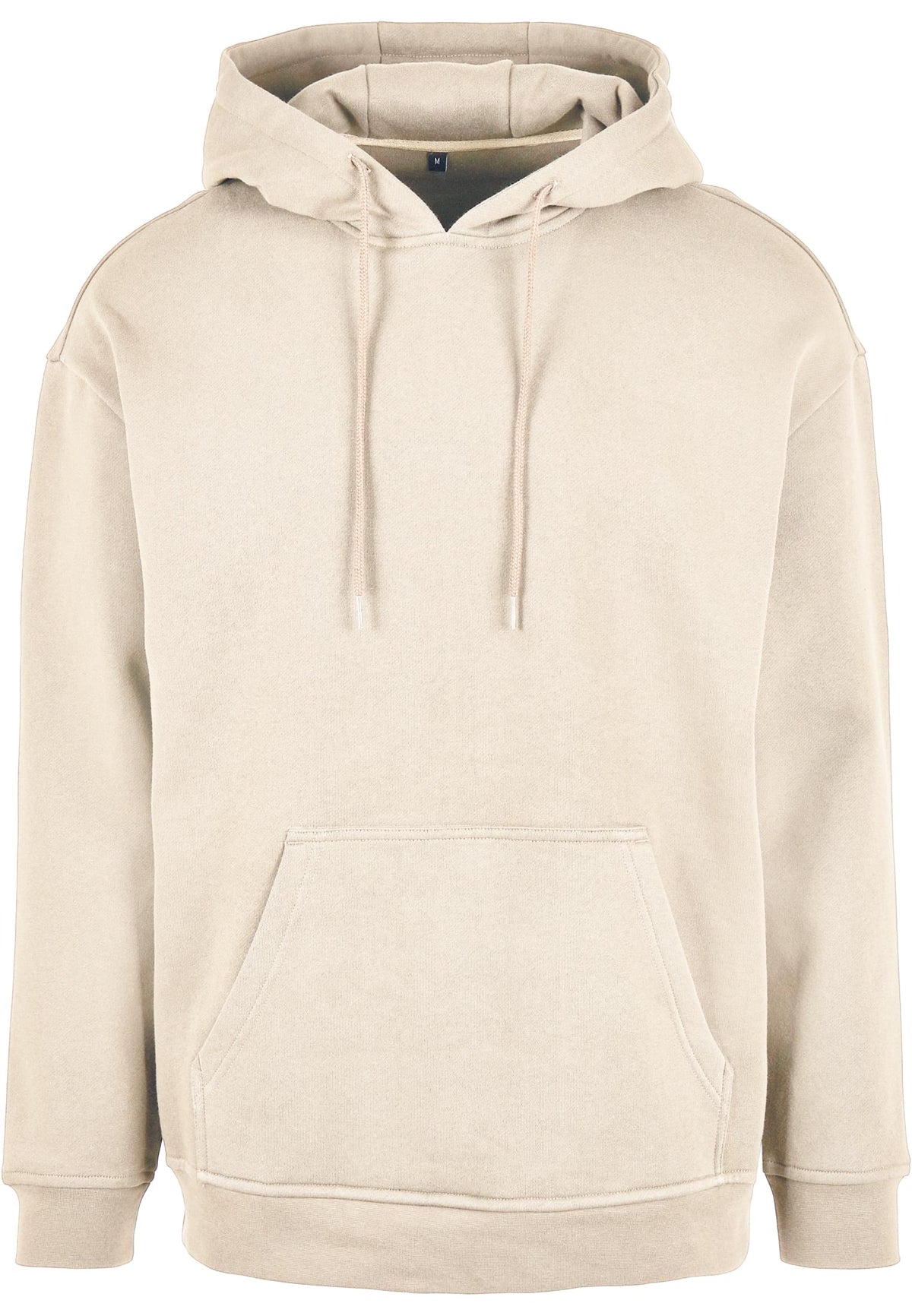 Basic Oversize Hoody - workoutbrands.com