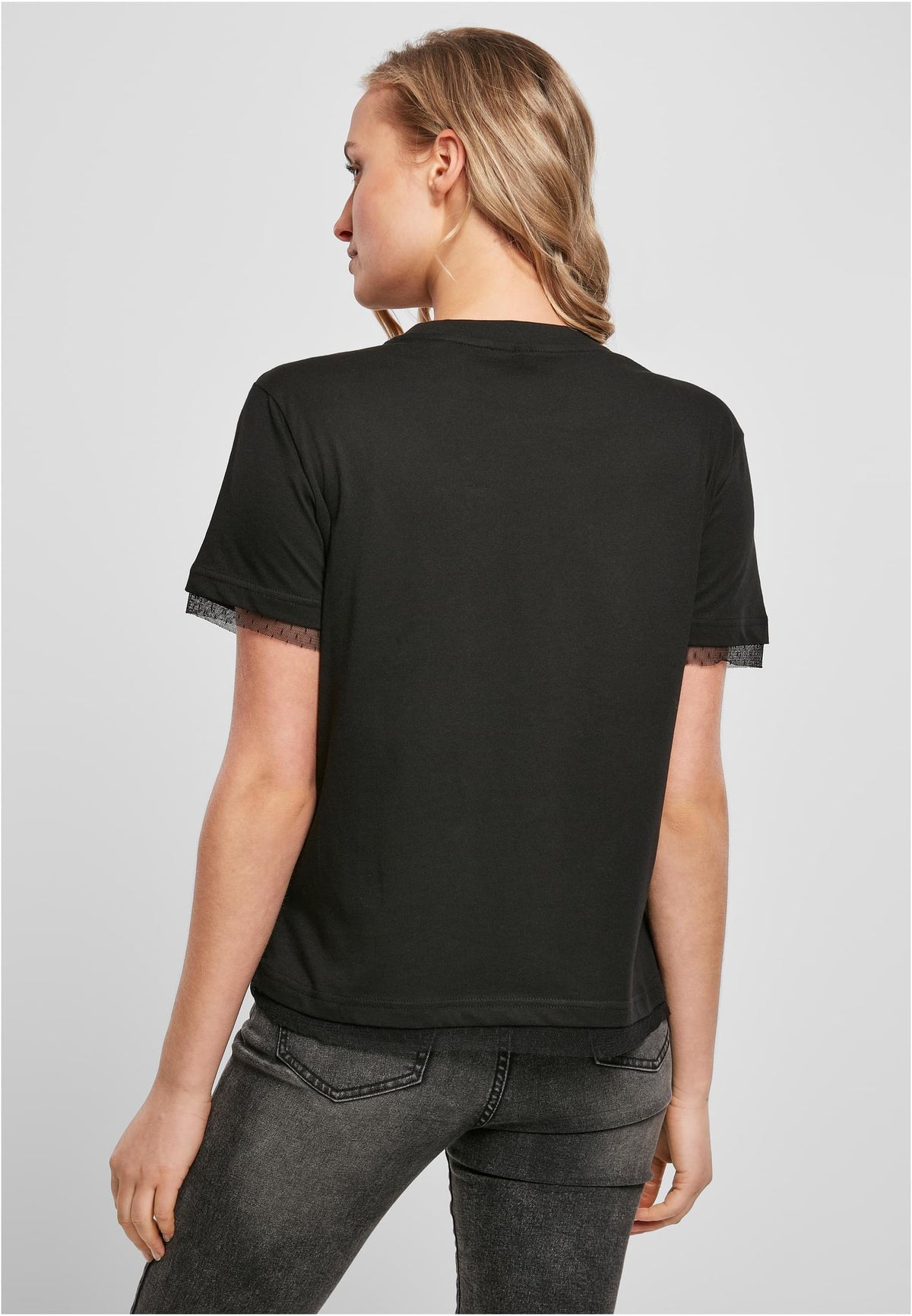 Ladies Laces Tee - workoutbrands.com