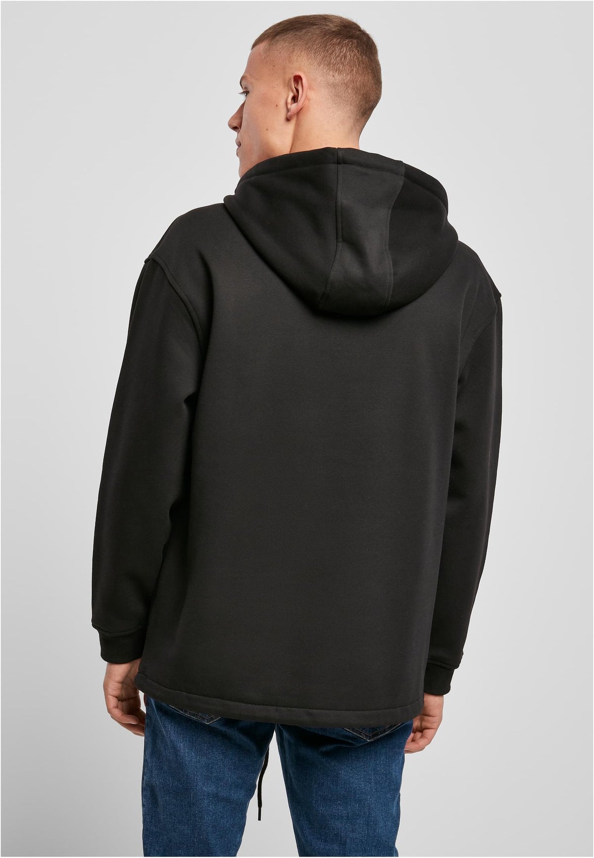 Sweat Pull Over Hoody - workoutbrands.com