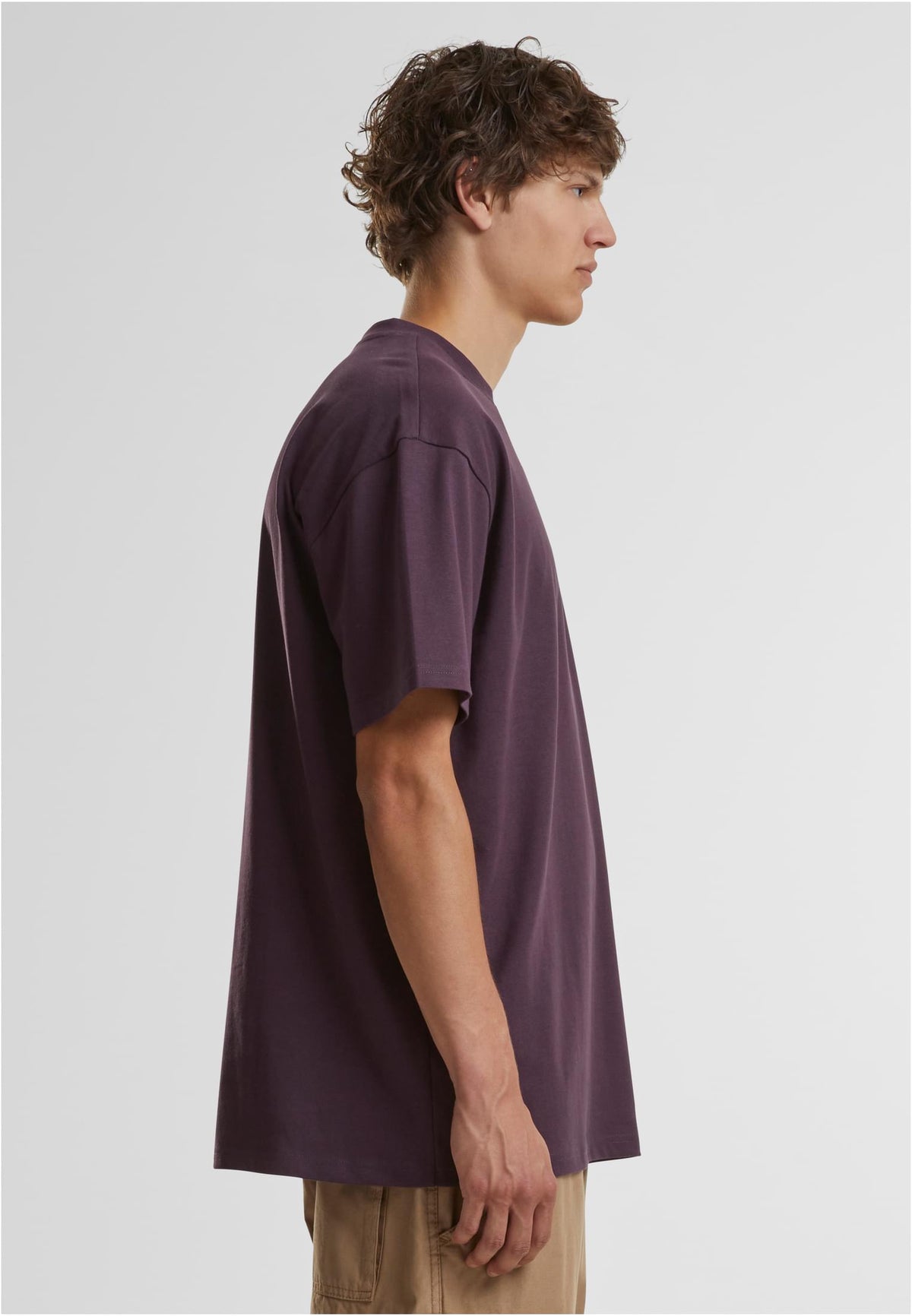 Heavy Oversize Tee - workoutbrands.com