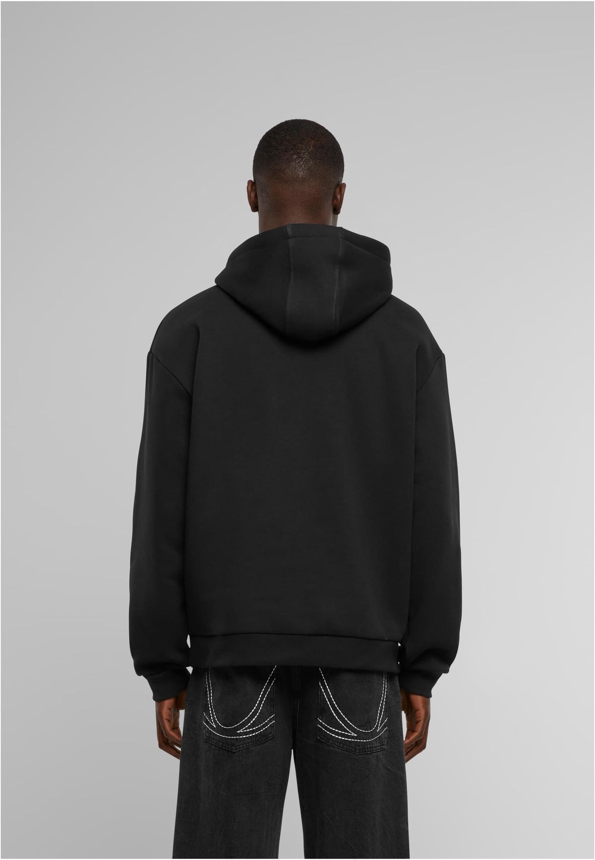 Oversized Hoody - workoutbrands.com