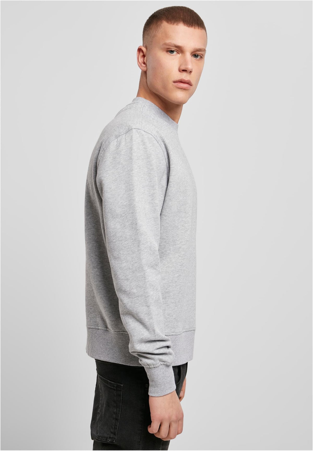 Premium Oversize Crewneck - workoutbrands.com