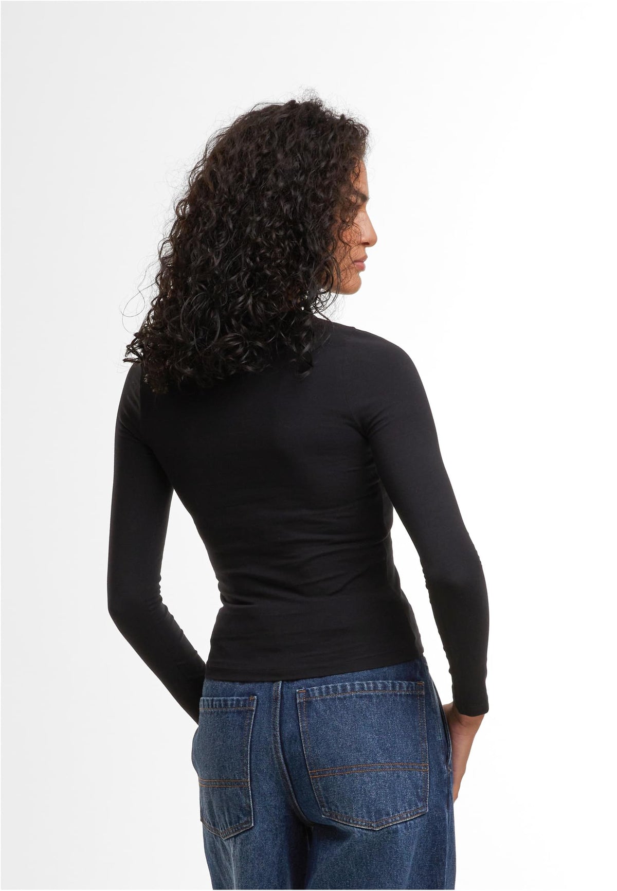 Ladies Ultra Slim Longsleeve - workoutbrands.com