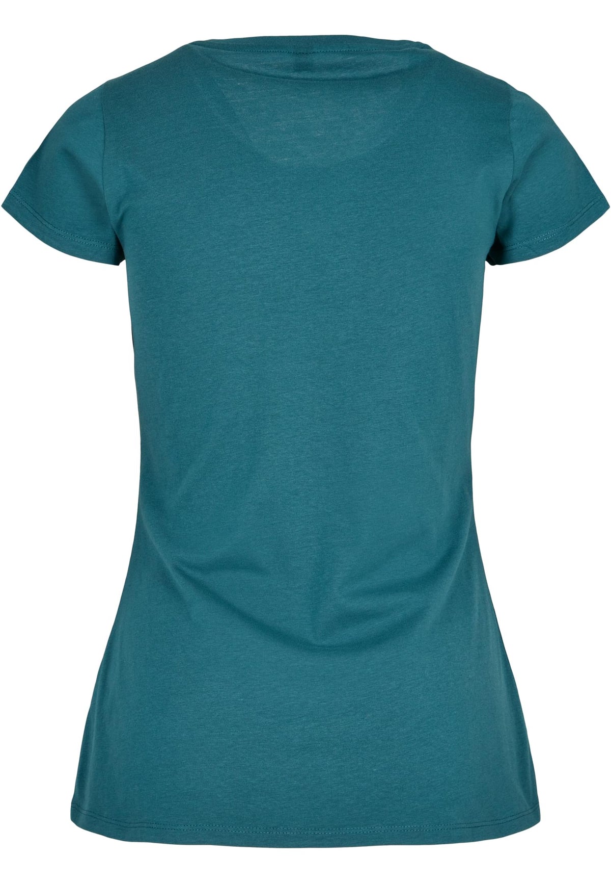 Ladies Basic Tee - workoutbrands.com