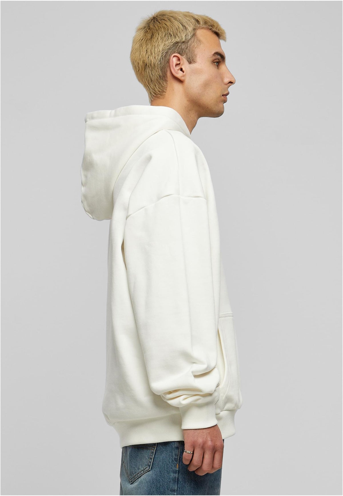 Ultra Heavy Cotton Box Hoody - workoutbrands.com