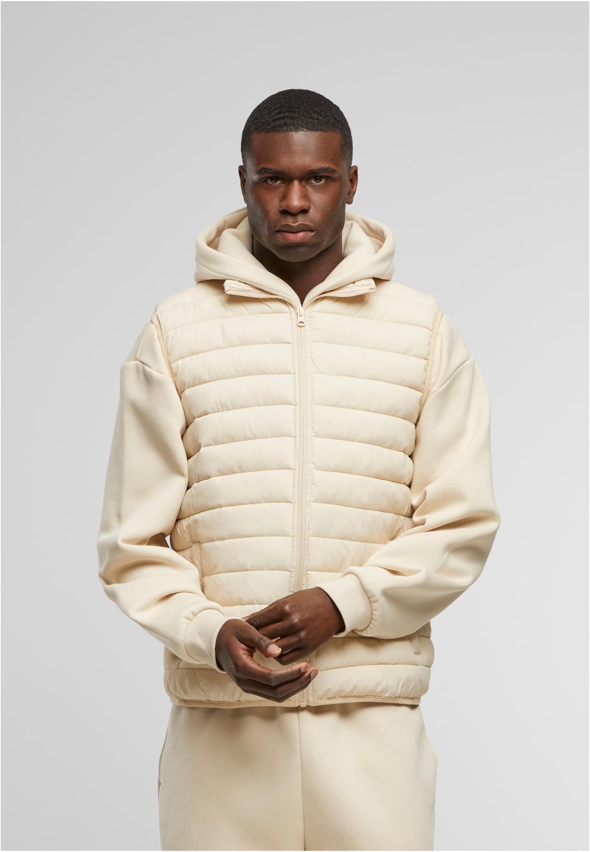 Light Puffer Vest - workoutbrands.com