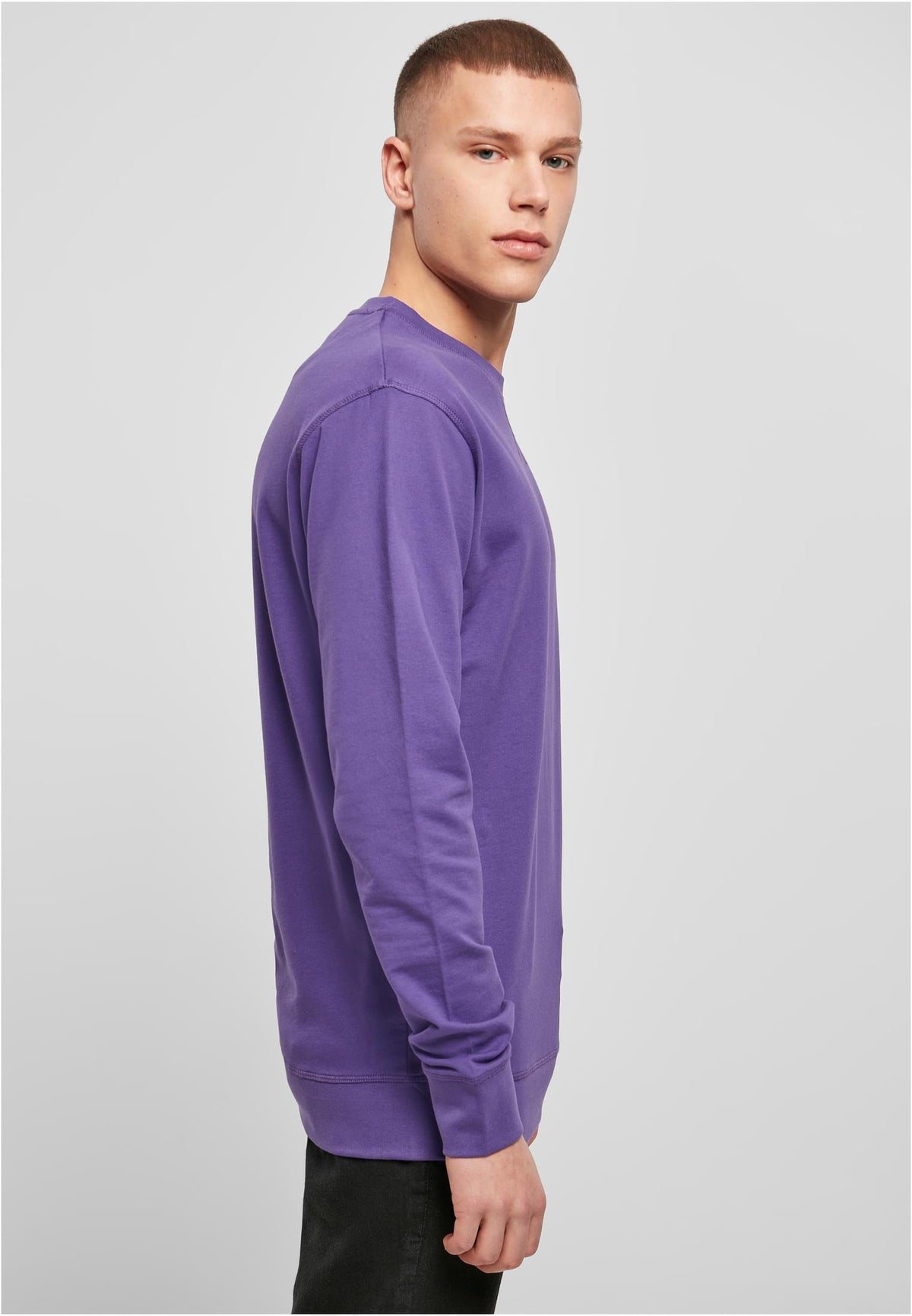 Light Crew Sweatshirt - workoutbrands.com