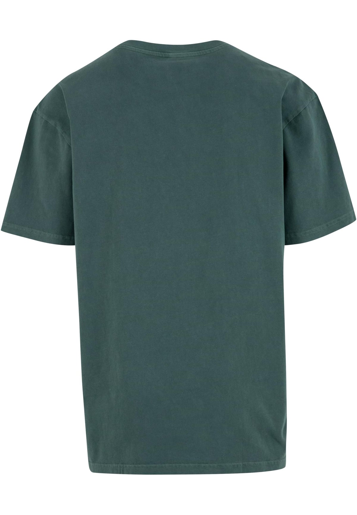 Acid Washed Heavy Oversize Tee - workoutbrands.com
