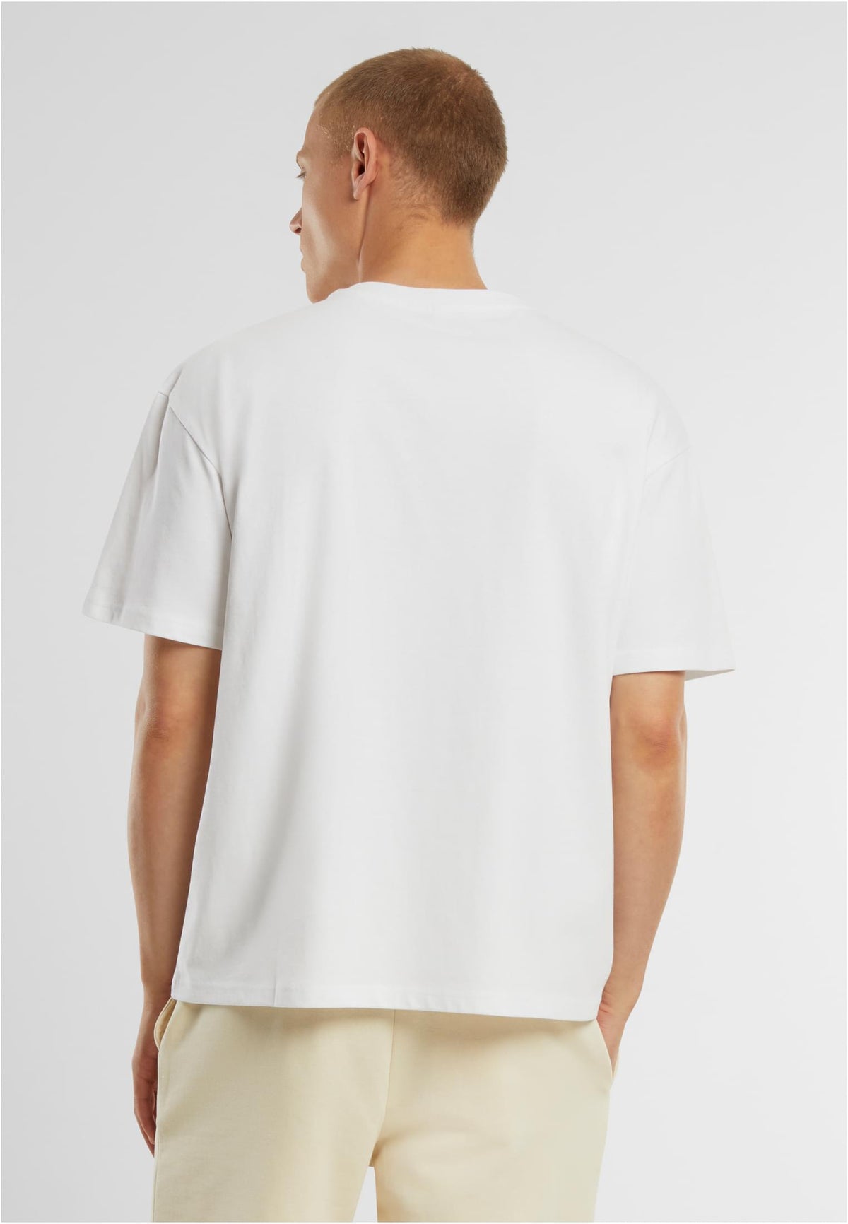 Oversized Jersey Tee - workoutbrands.com