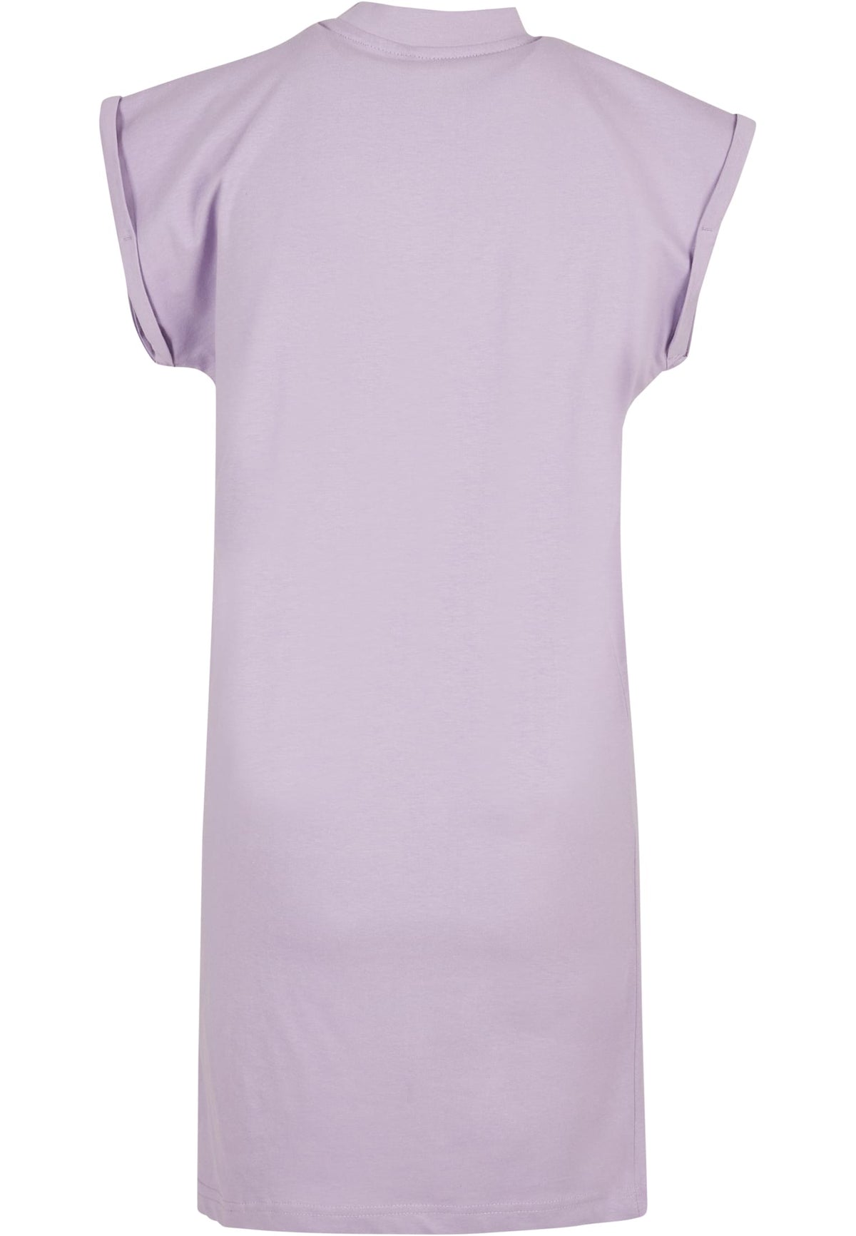 Ladies Turtle Extended Shoulder Dress - workoutbrands.com
