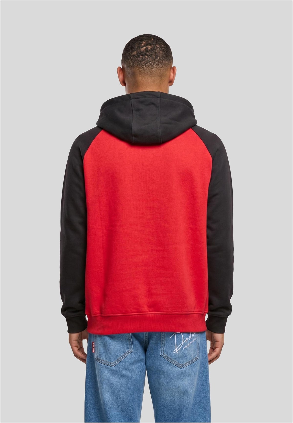 Basic Raglan Hoody - workoutbrands.com