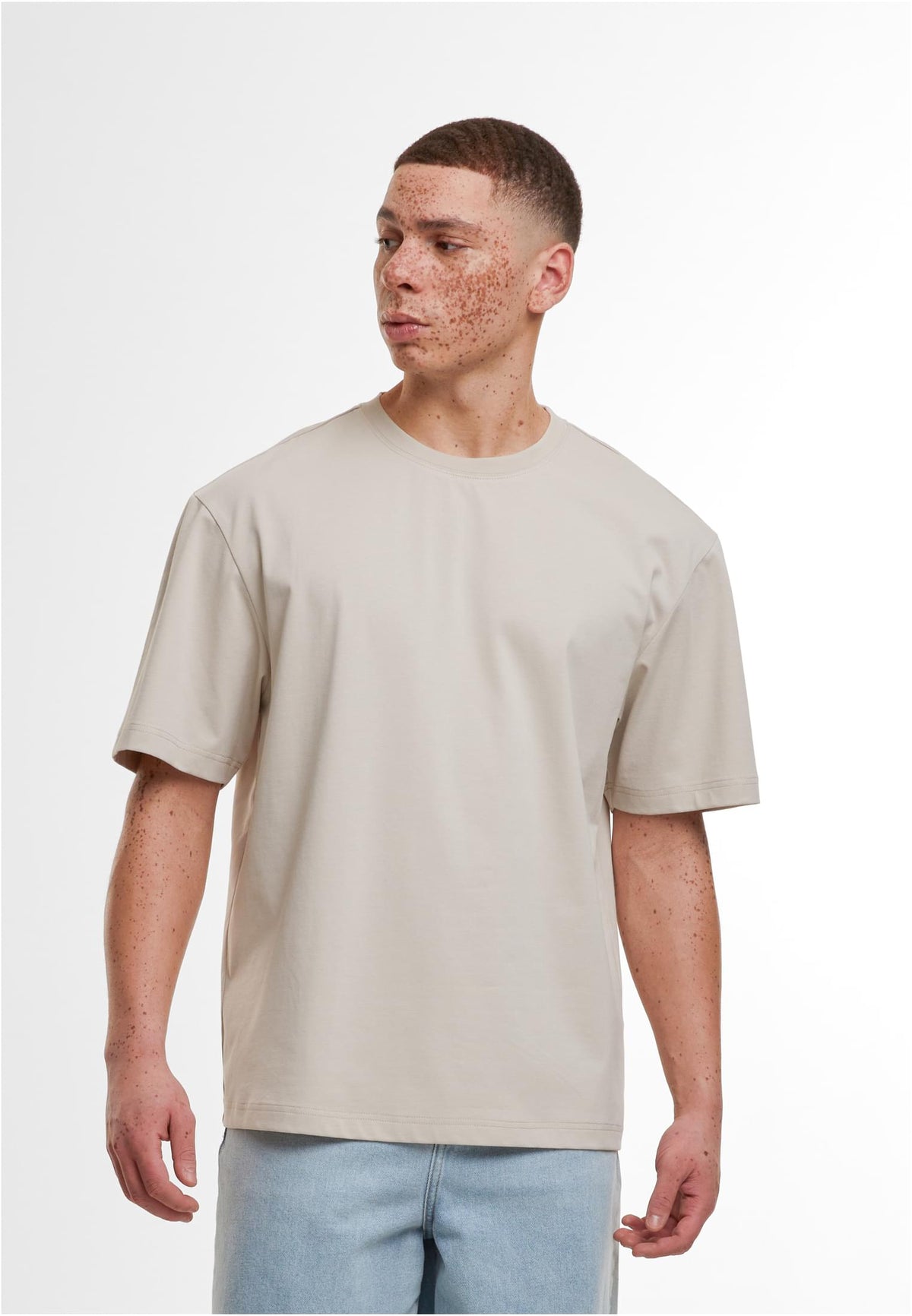 Sorona Loose Fit Tee - workoutbrands.com