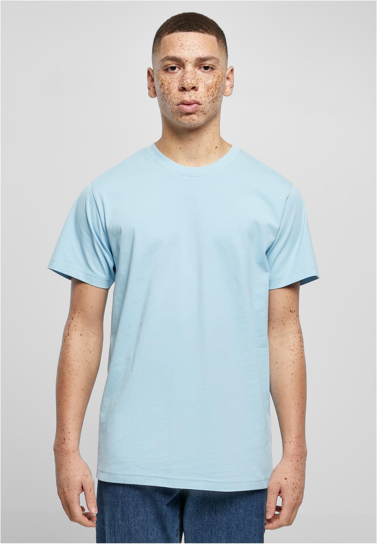 T-Shirt Round Neck - workoutbrands.com