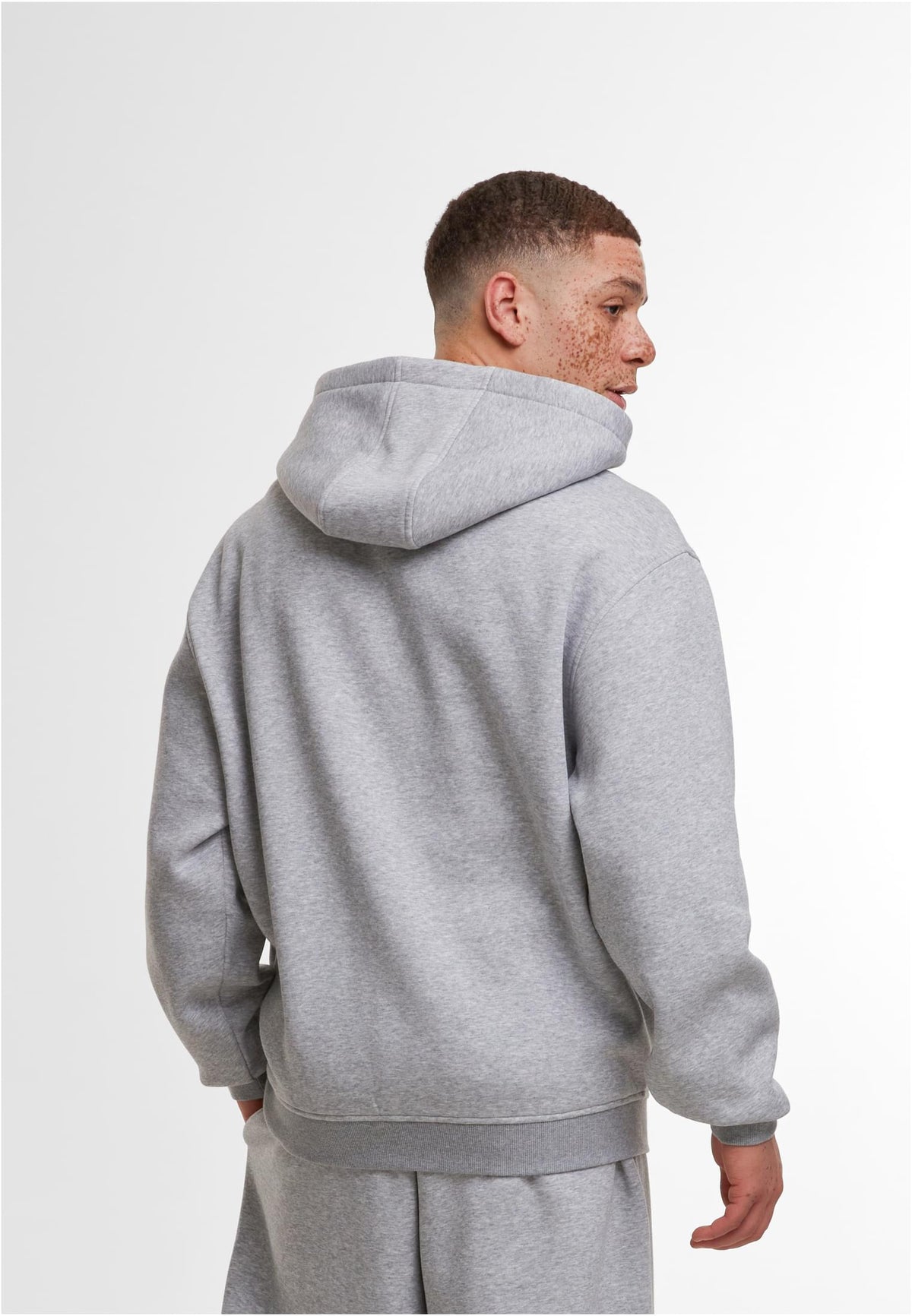 Loose Fit Hoody - workoutbrands.com