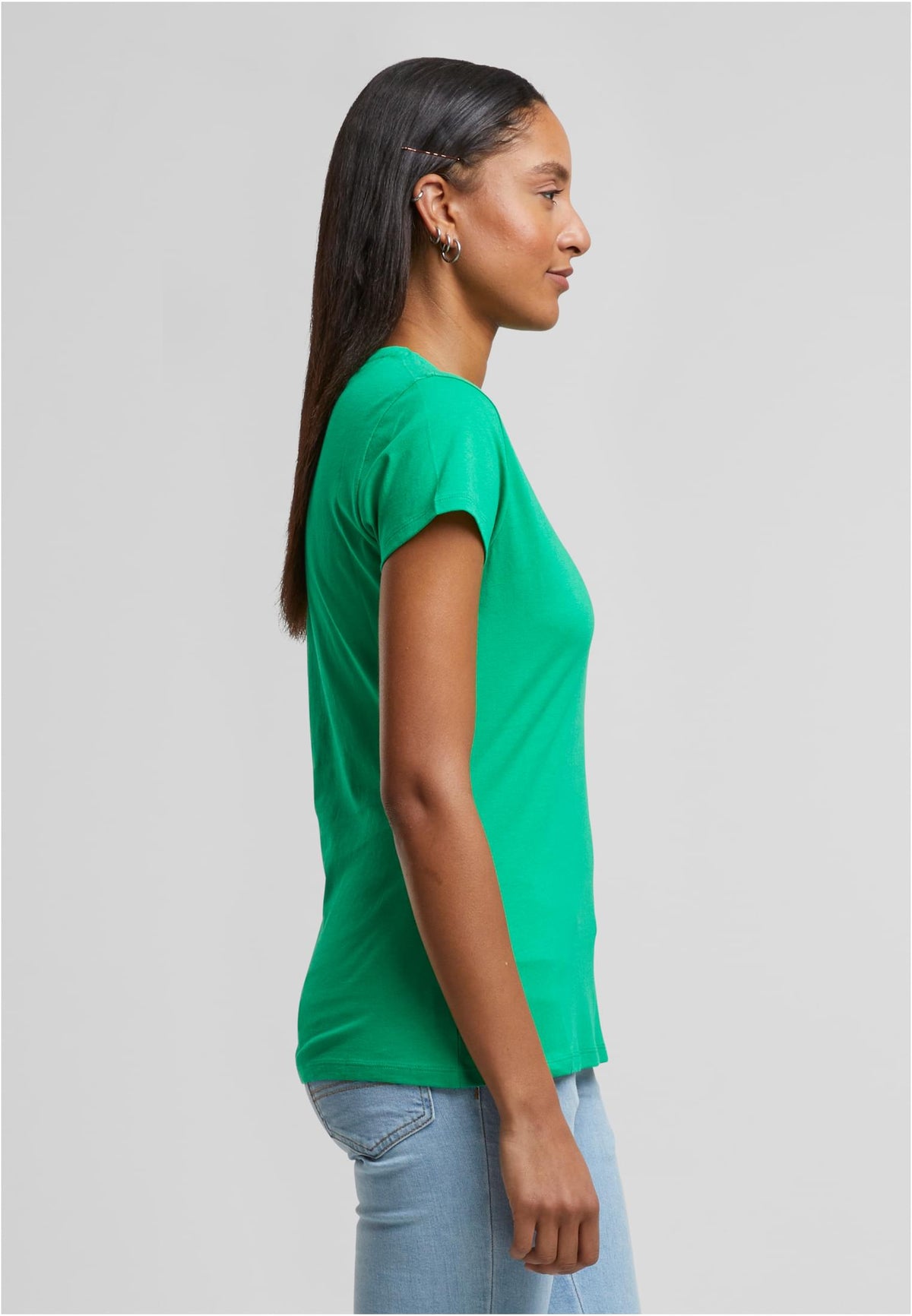 Ladies Basic Tee - workoutbrands.com