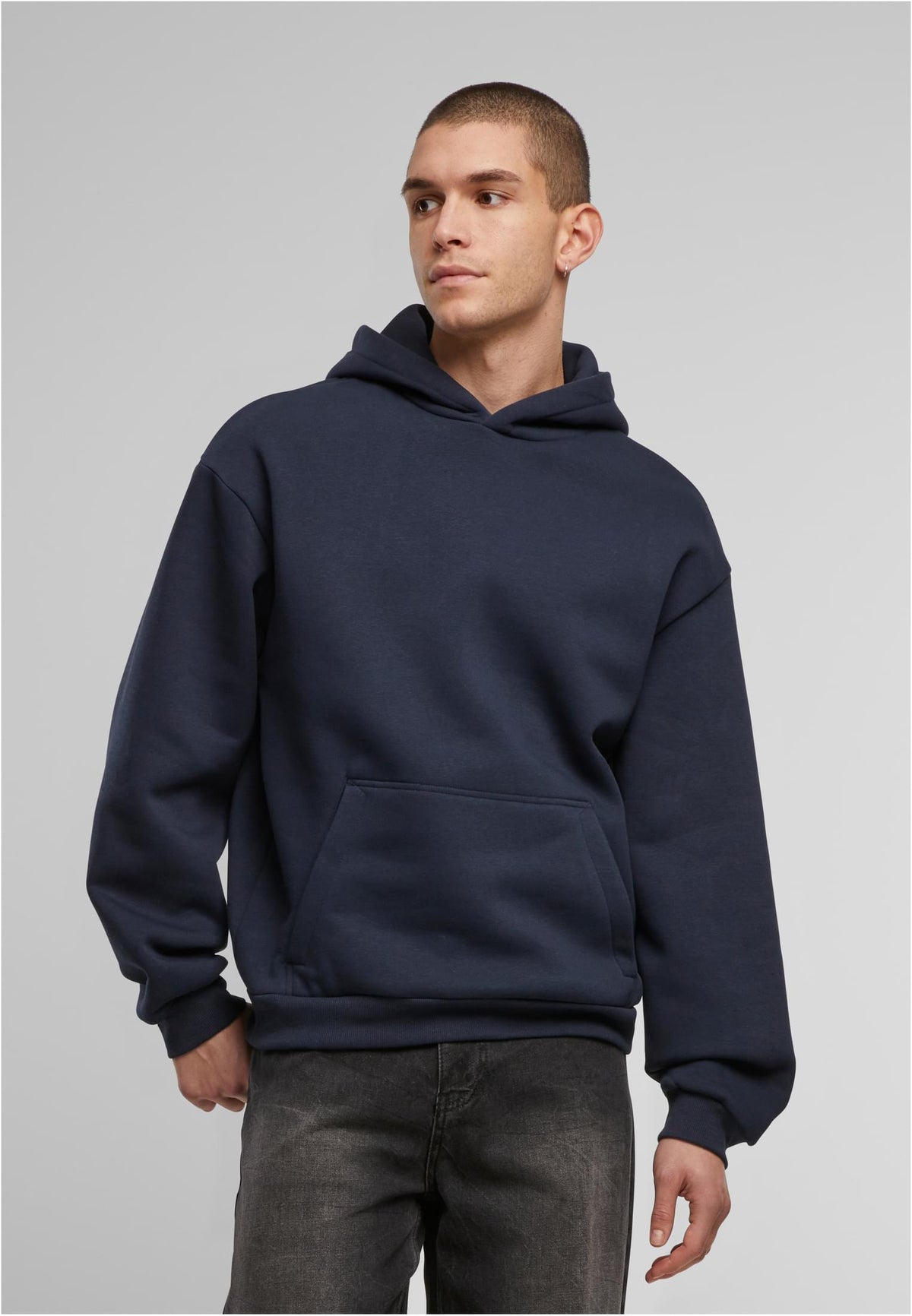 Oversized Hoody - workoutbrands.com