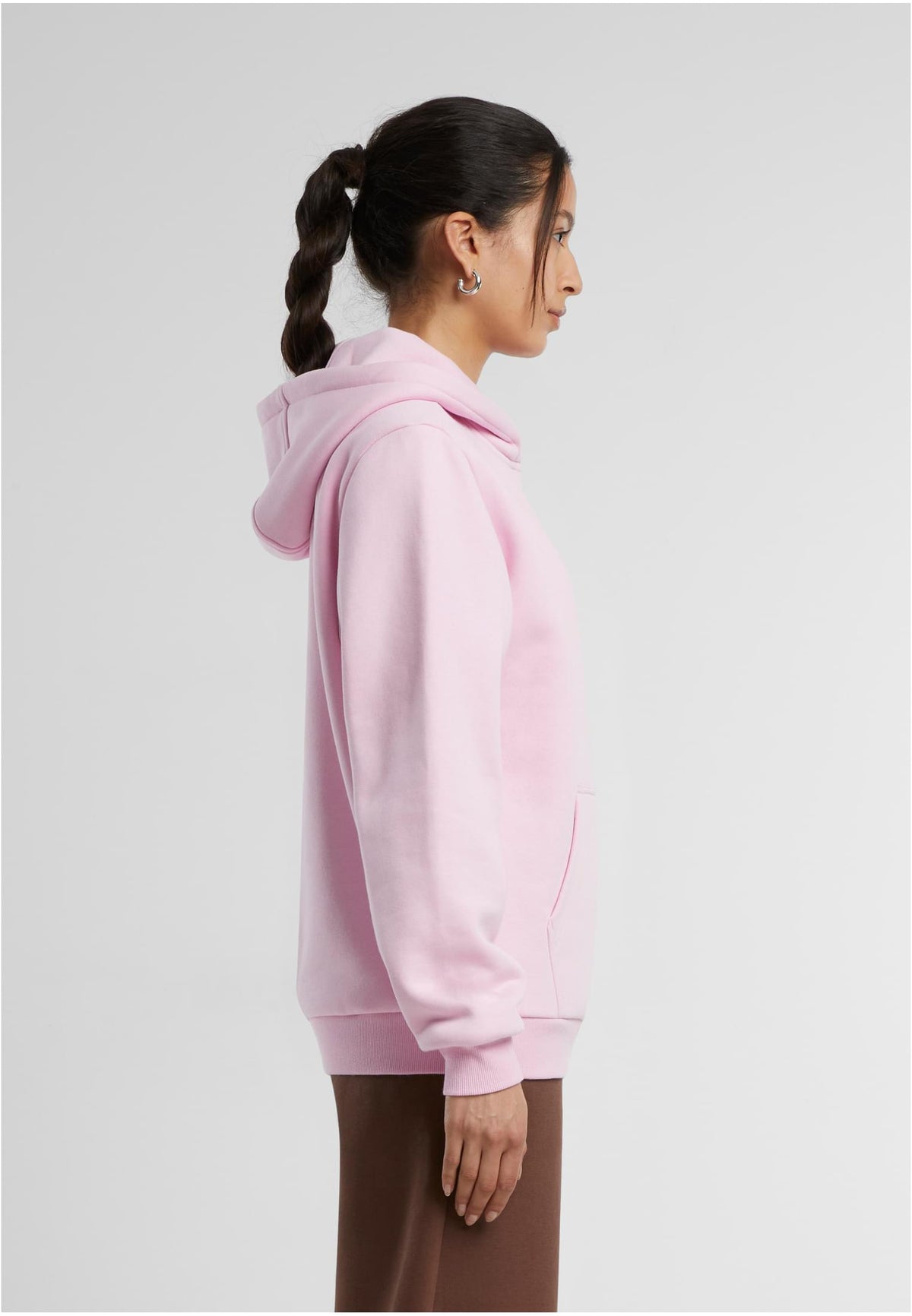 Ladies Fluffy Hoody - workoutbrands.com
