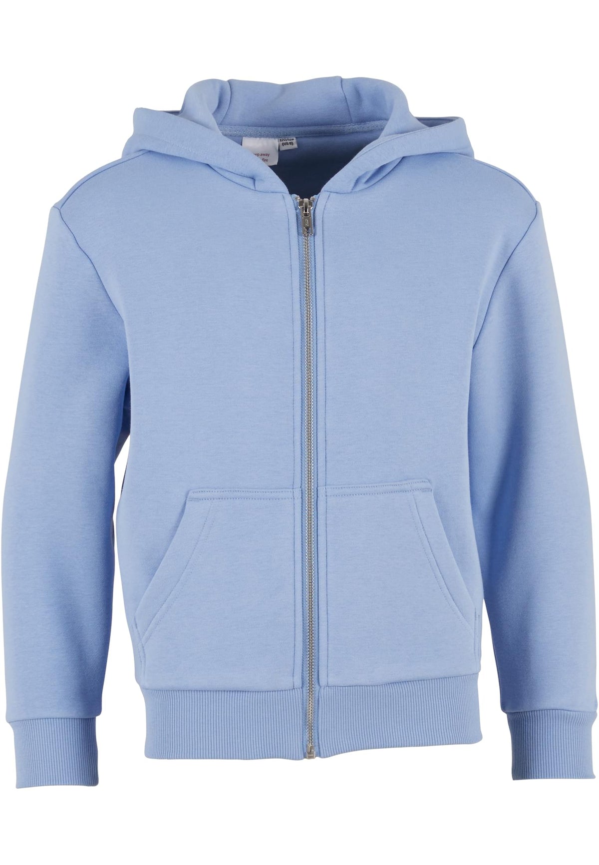 Kids Fluffy Zip Hoody - workoutbrands.com