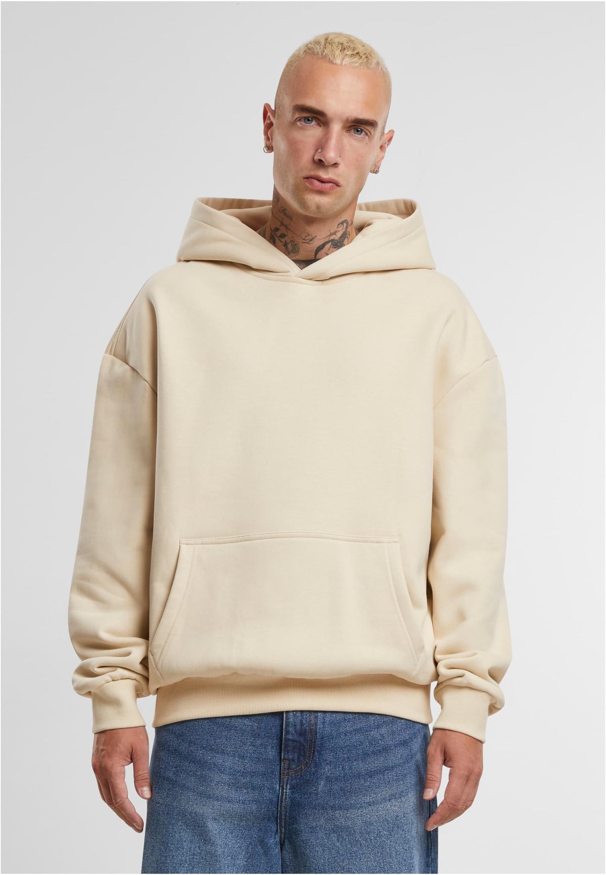 Ultra Heavy Oversized Hoody - workoutbrands.com