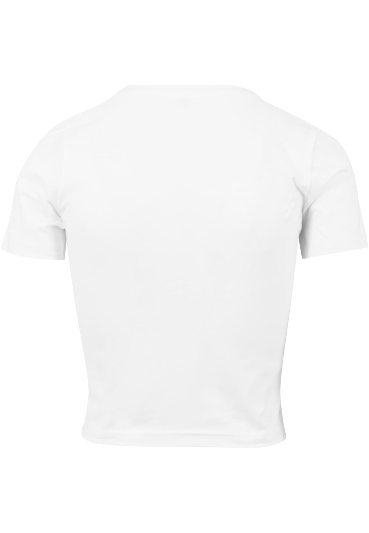 Ladies Cropped Tee - workoutbrands.com