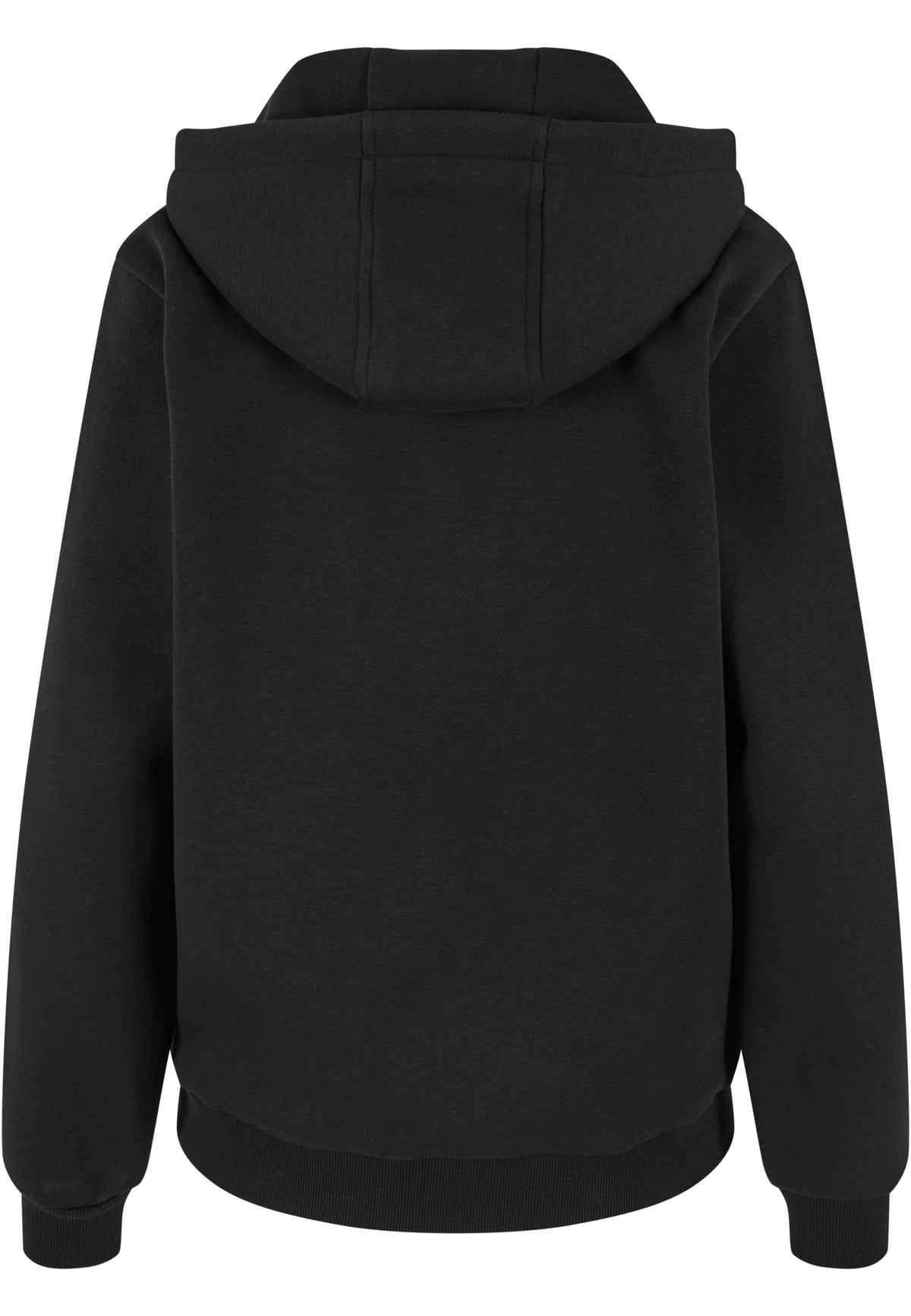 Ladies Fluffy Hoody - workoutbrands.com