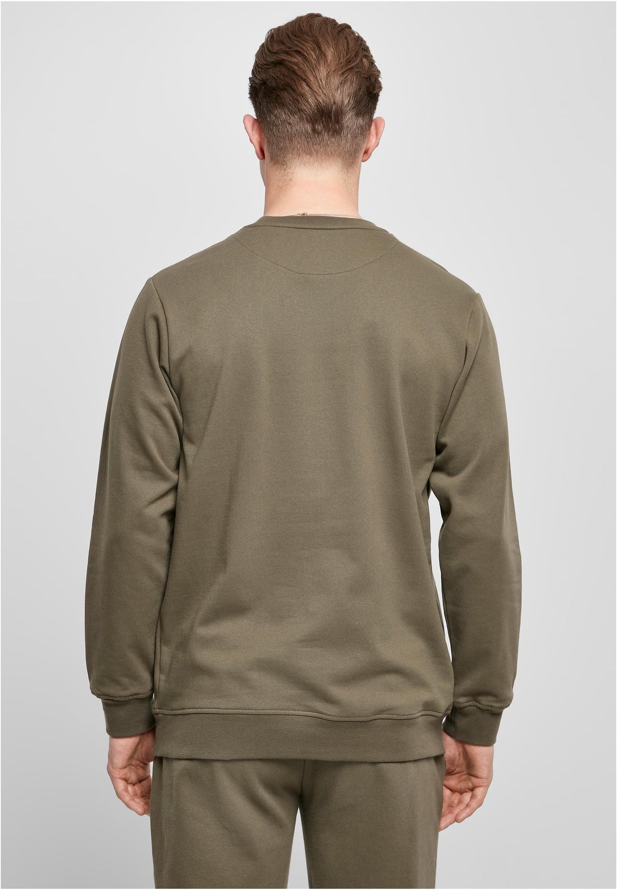 Basic Crewneck - workoutbrands.com