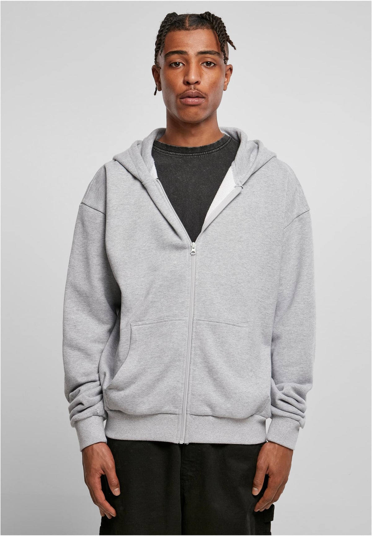 Ultra Heavy Zip Hoody - workoutbrands.com