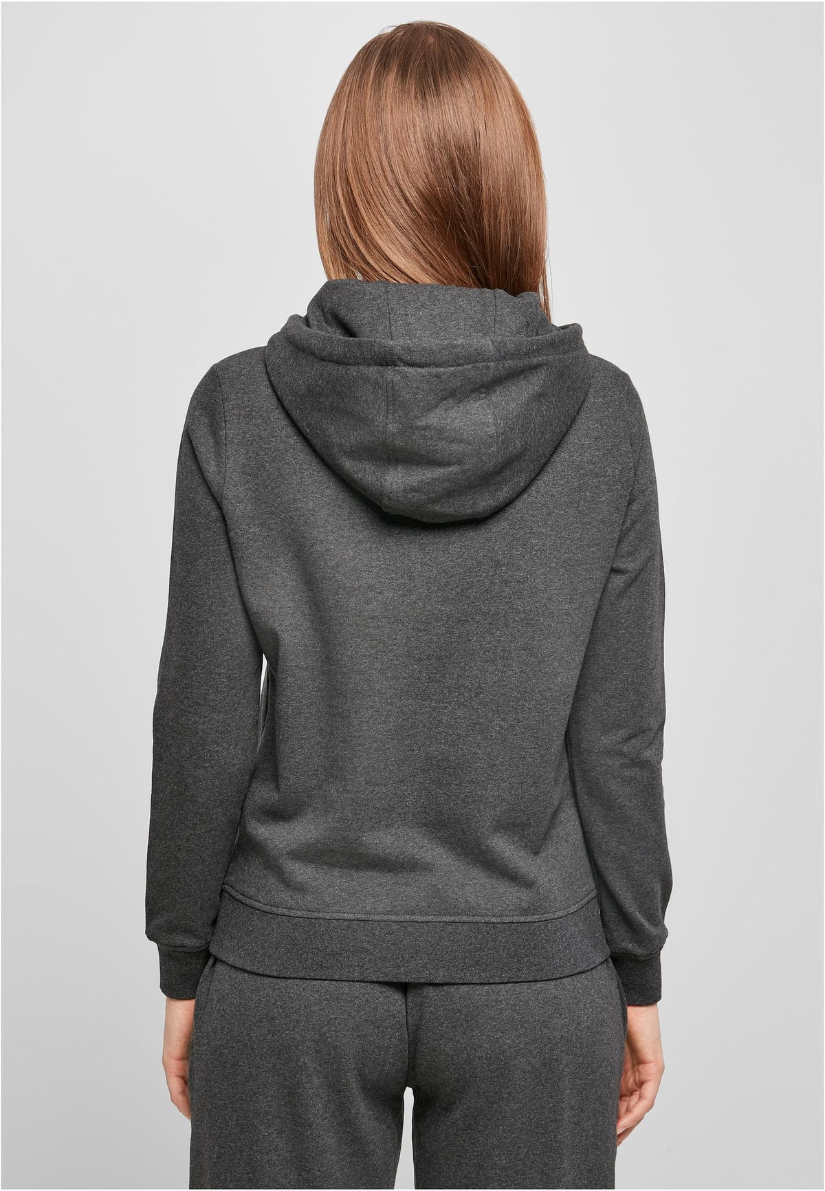 Ladies Basic Hoody - workoutbrands.com