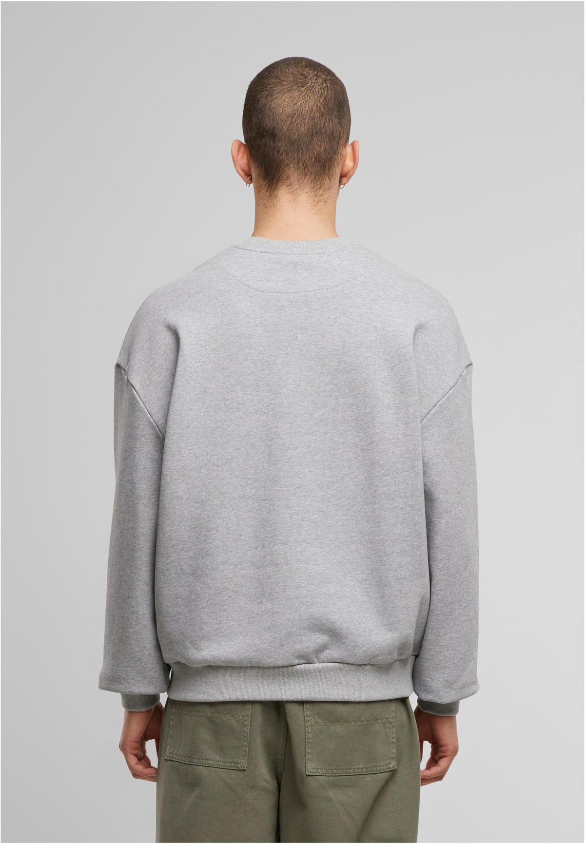 Ultra Heavy Cotton Crewneck - workoutbrands.com
