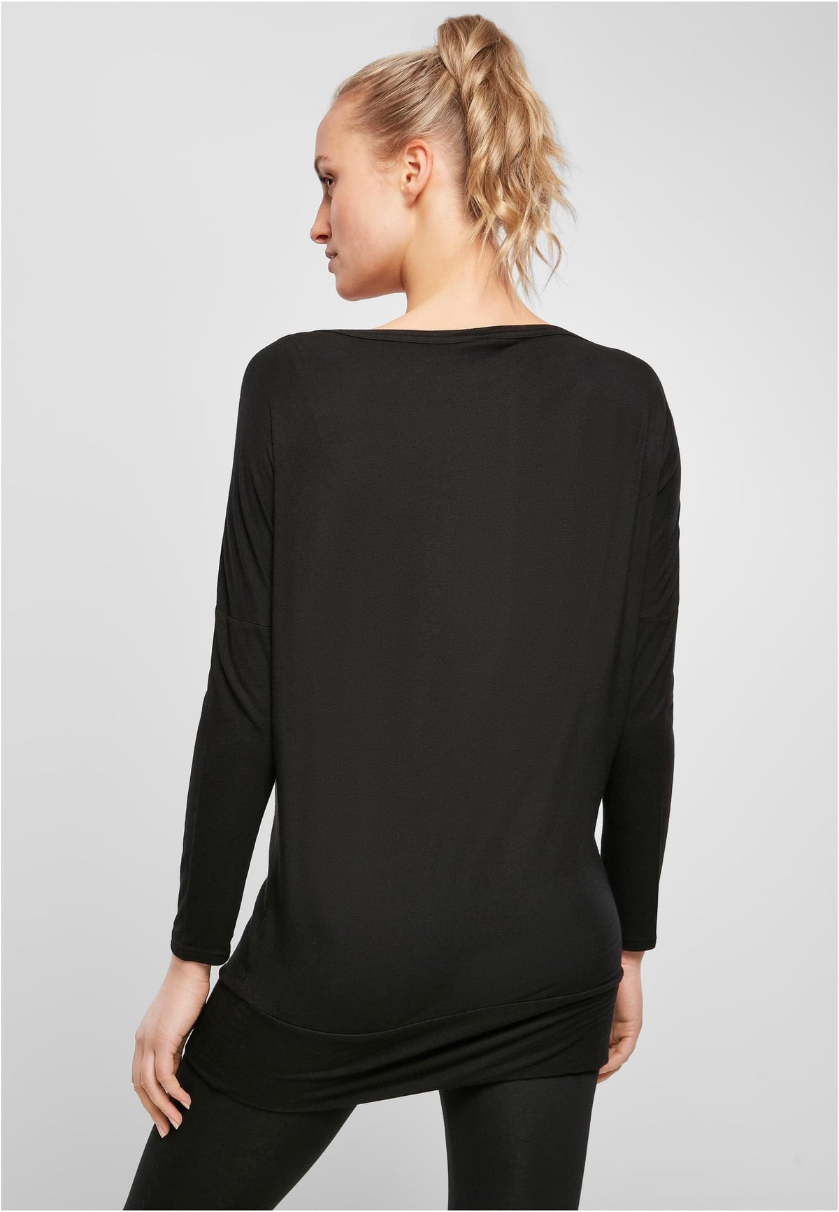 Ladies Viscose Longsleeve - workoutbrands.com