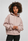 Ladies Essentials Oversized Hoody