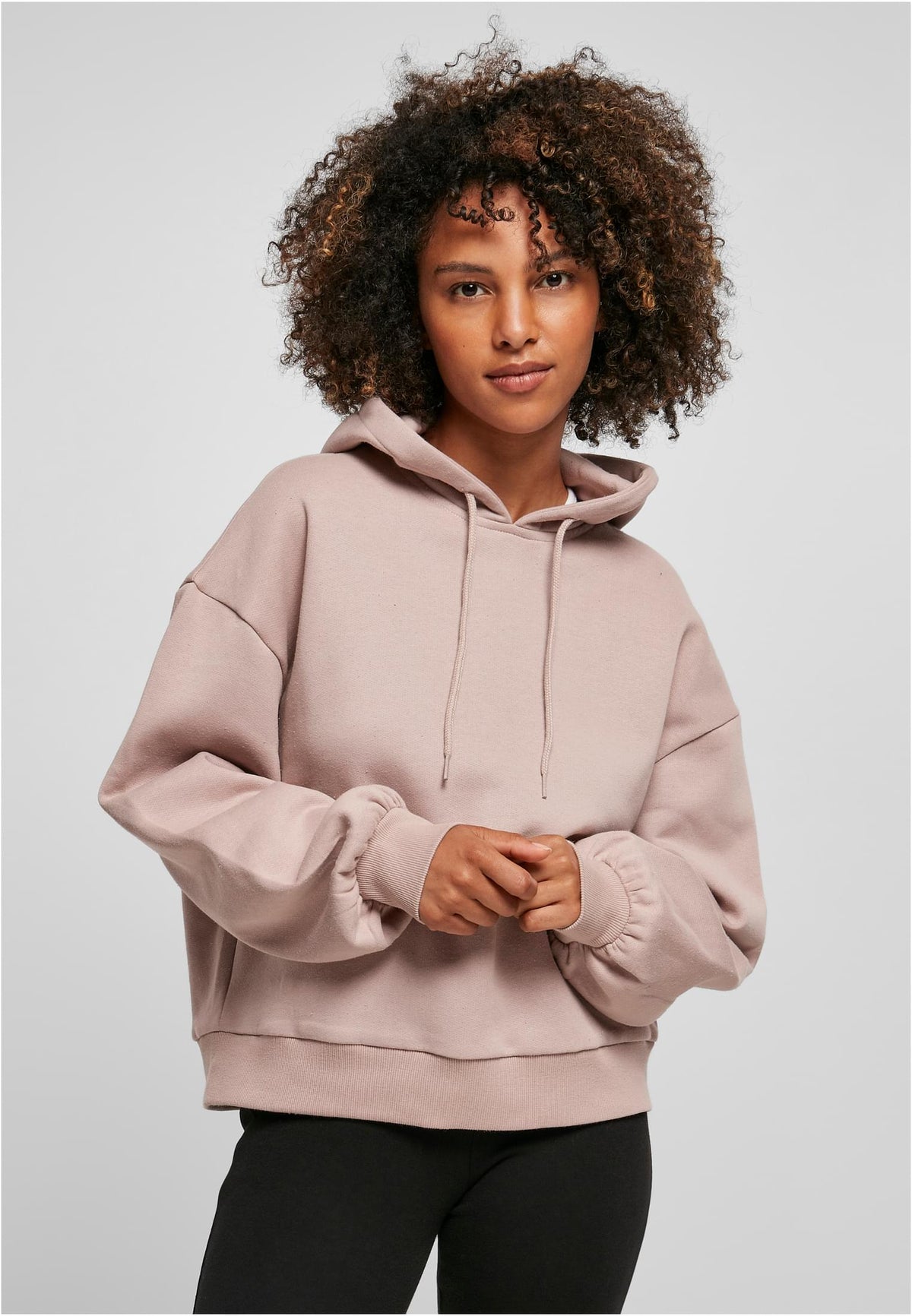Ladies Essentials Oversized Hoody