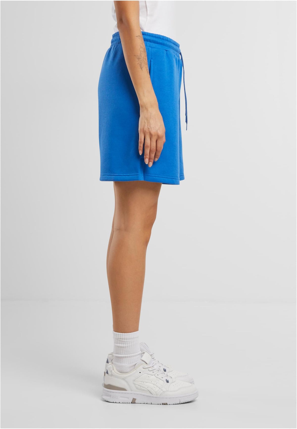 Ladies Basic Sweatshorts - workoutbrands.com