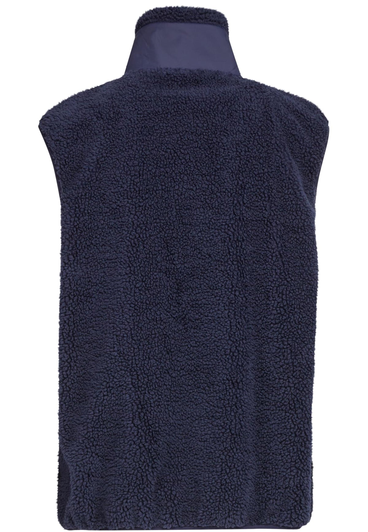 Bonded Sherpa Vest - workoutbrands.com