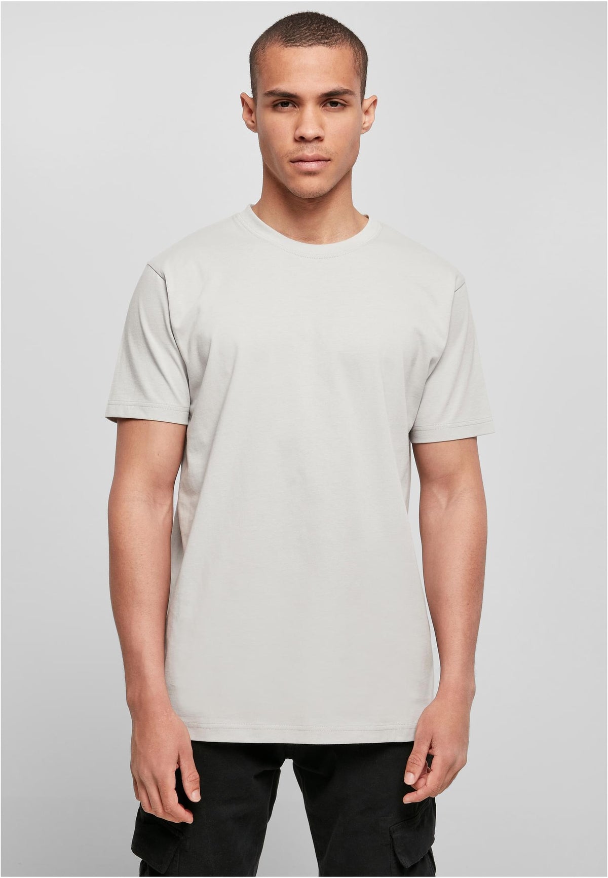 T-Shirt Round Neck - workoutbrands.com