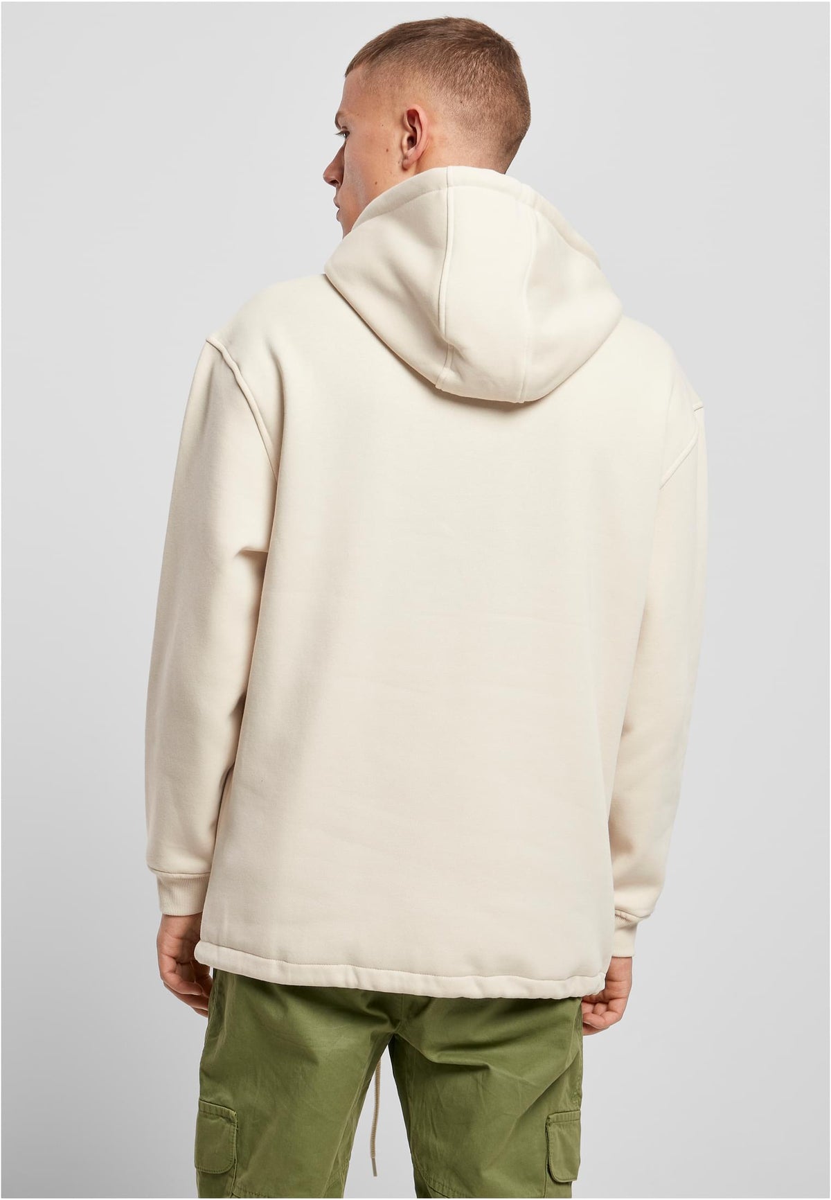 Sweat Pull Over Hoody - workoutbrands.com