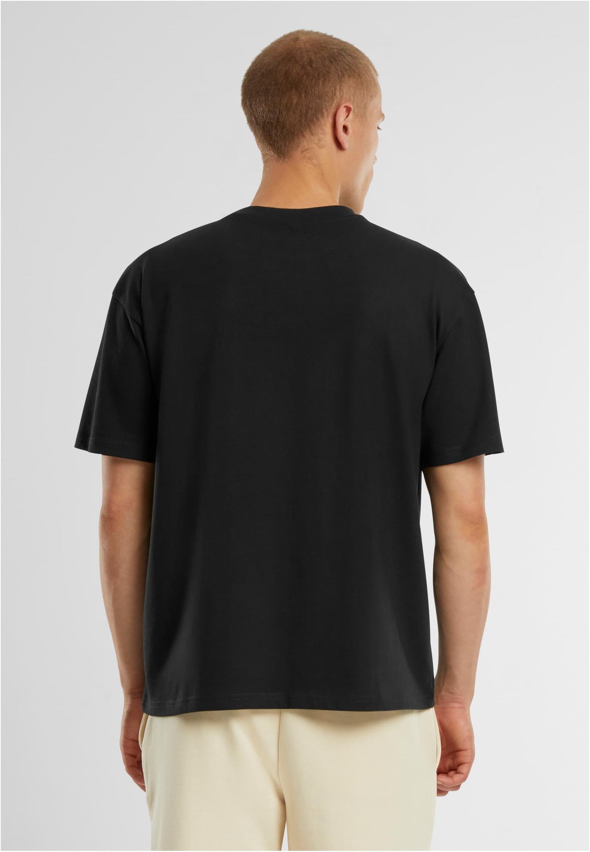 Oversized Jersey Tee - workoutbrands.com