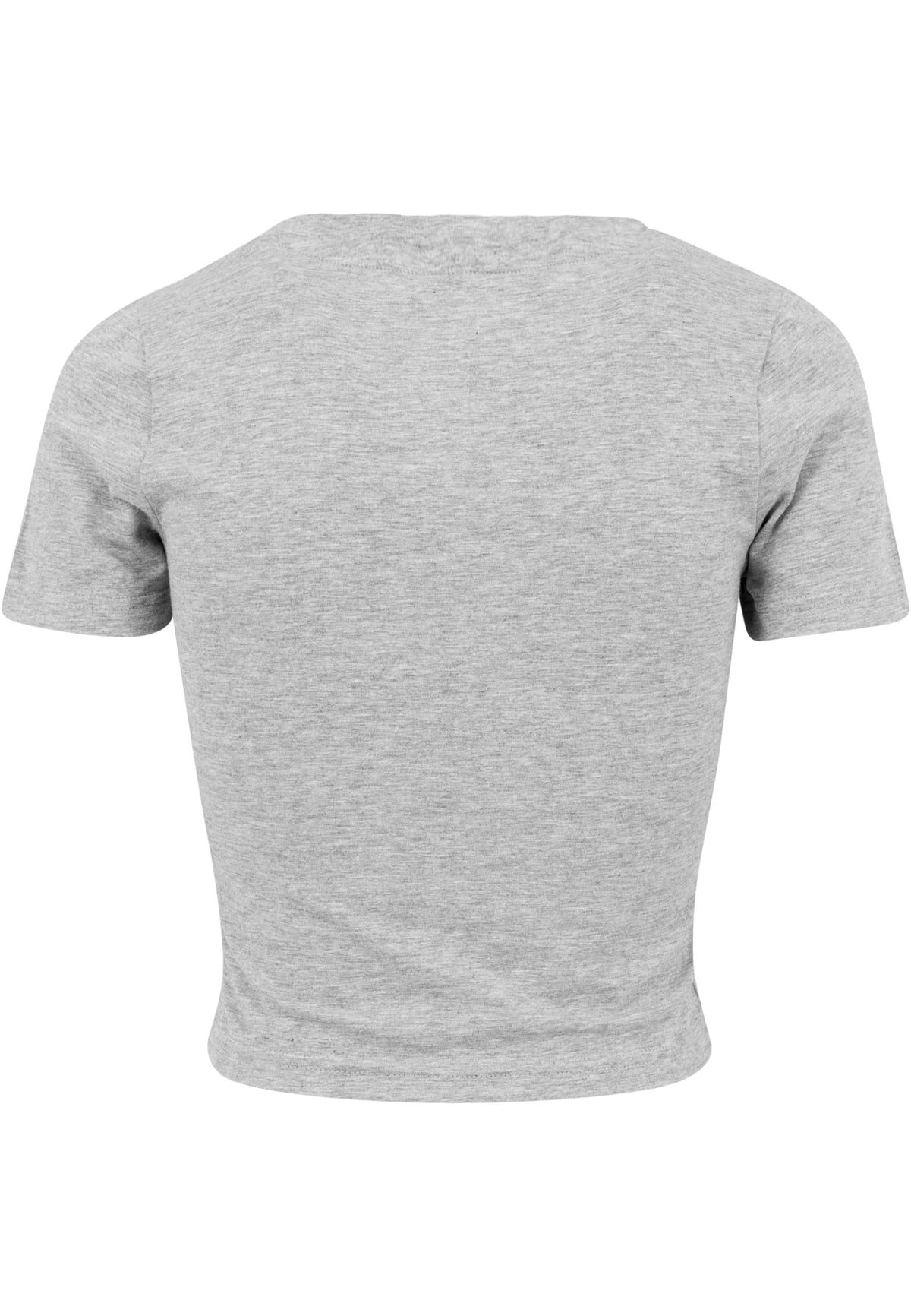 Ladies Cropped Tee - workoutbrands.com
