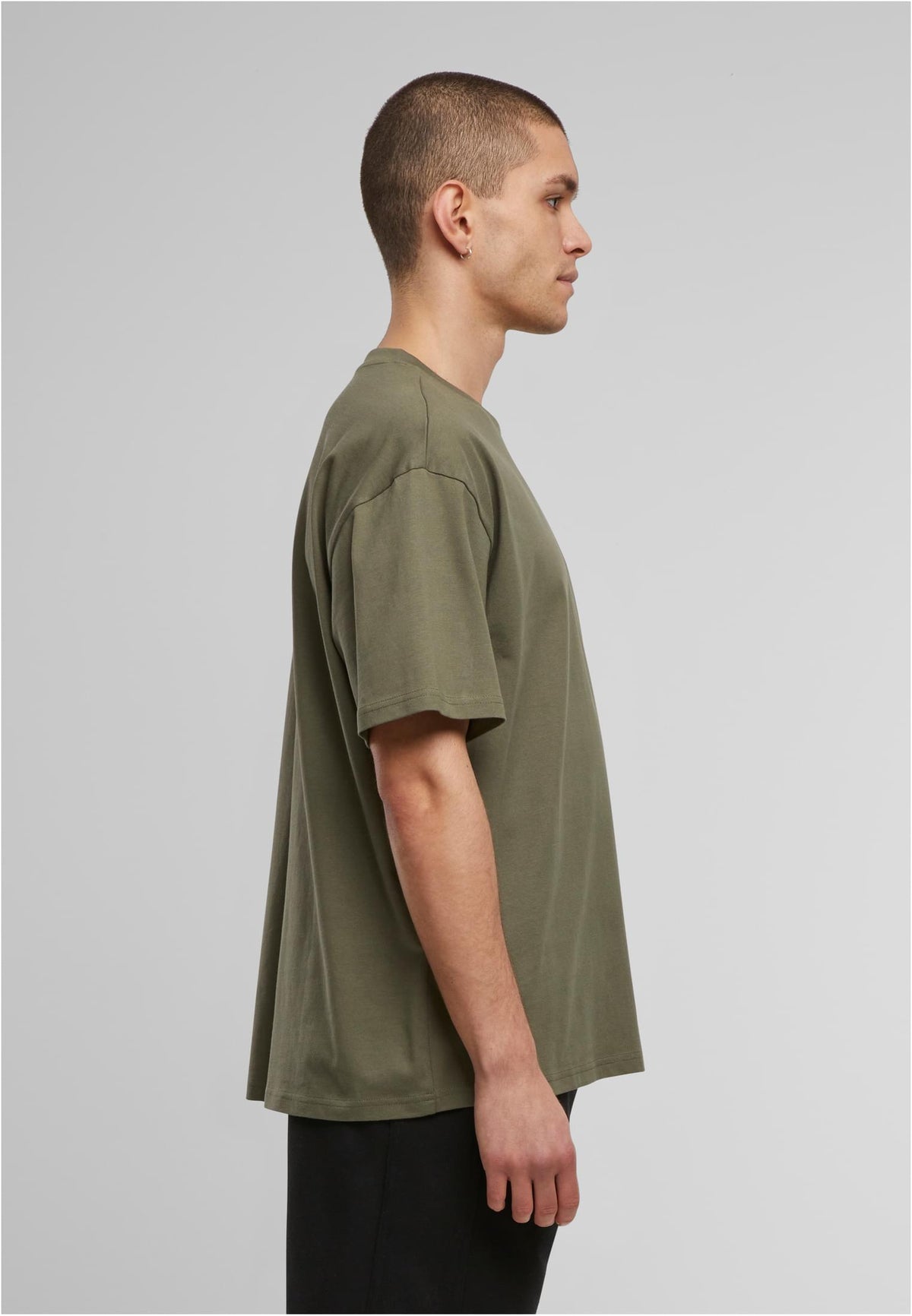Oversized Jersey Tee - workoutbrands.com