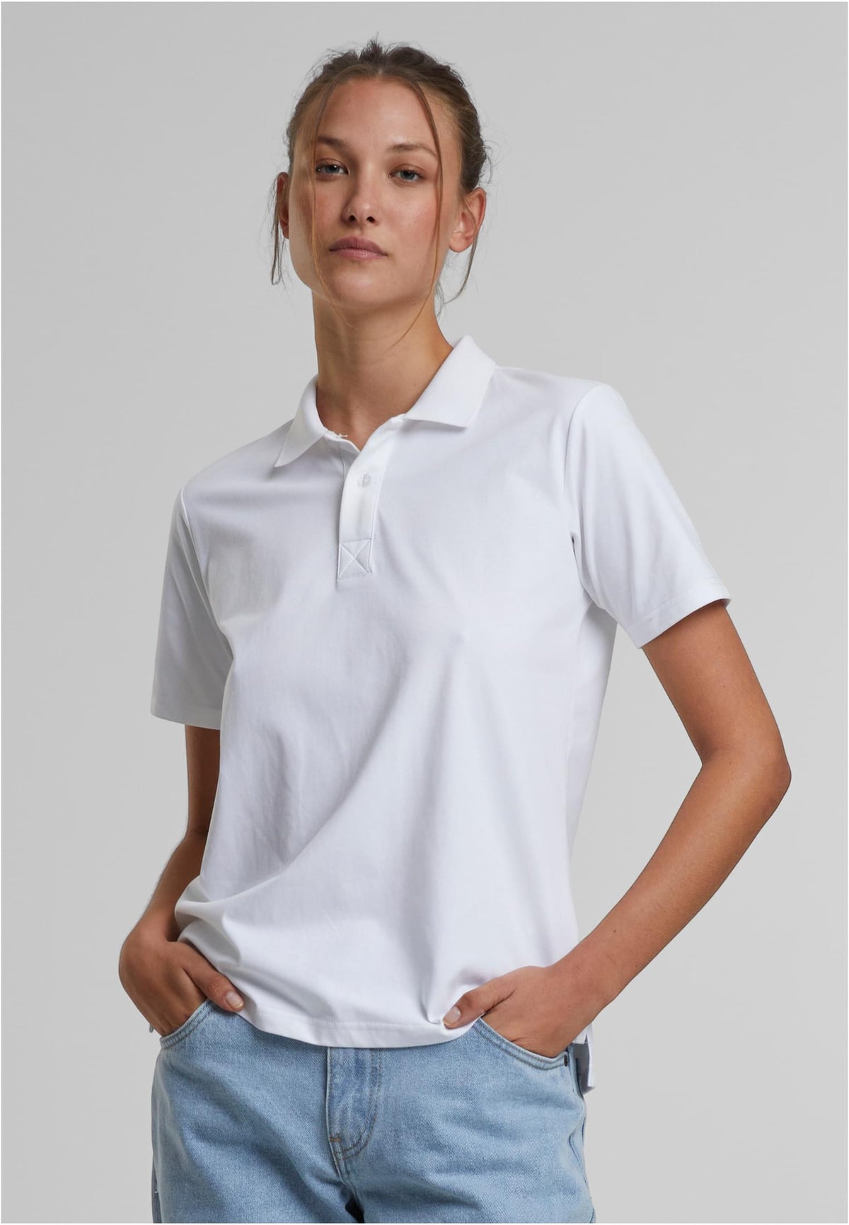 Ladies Sorona Polo Tee