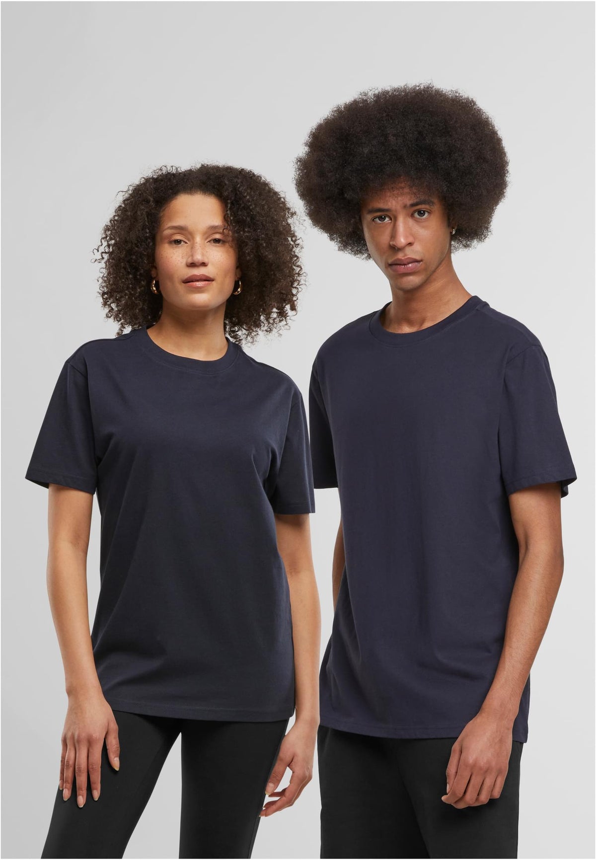 Basic Regular Fit Tee - workoutbrands.com