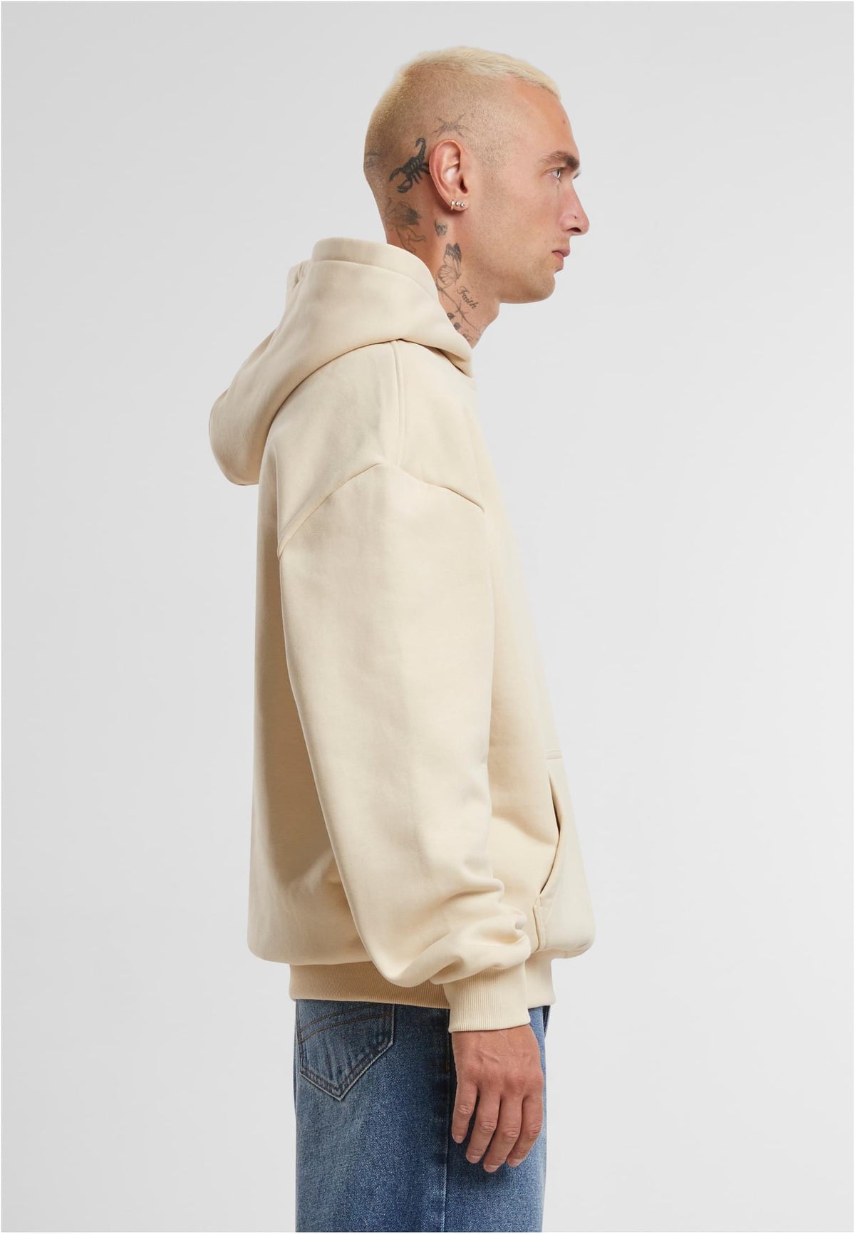 Ultra Heavy Oversized Hoody - workoutbrands.com