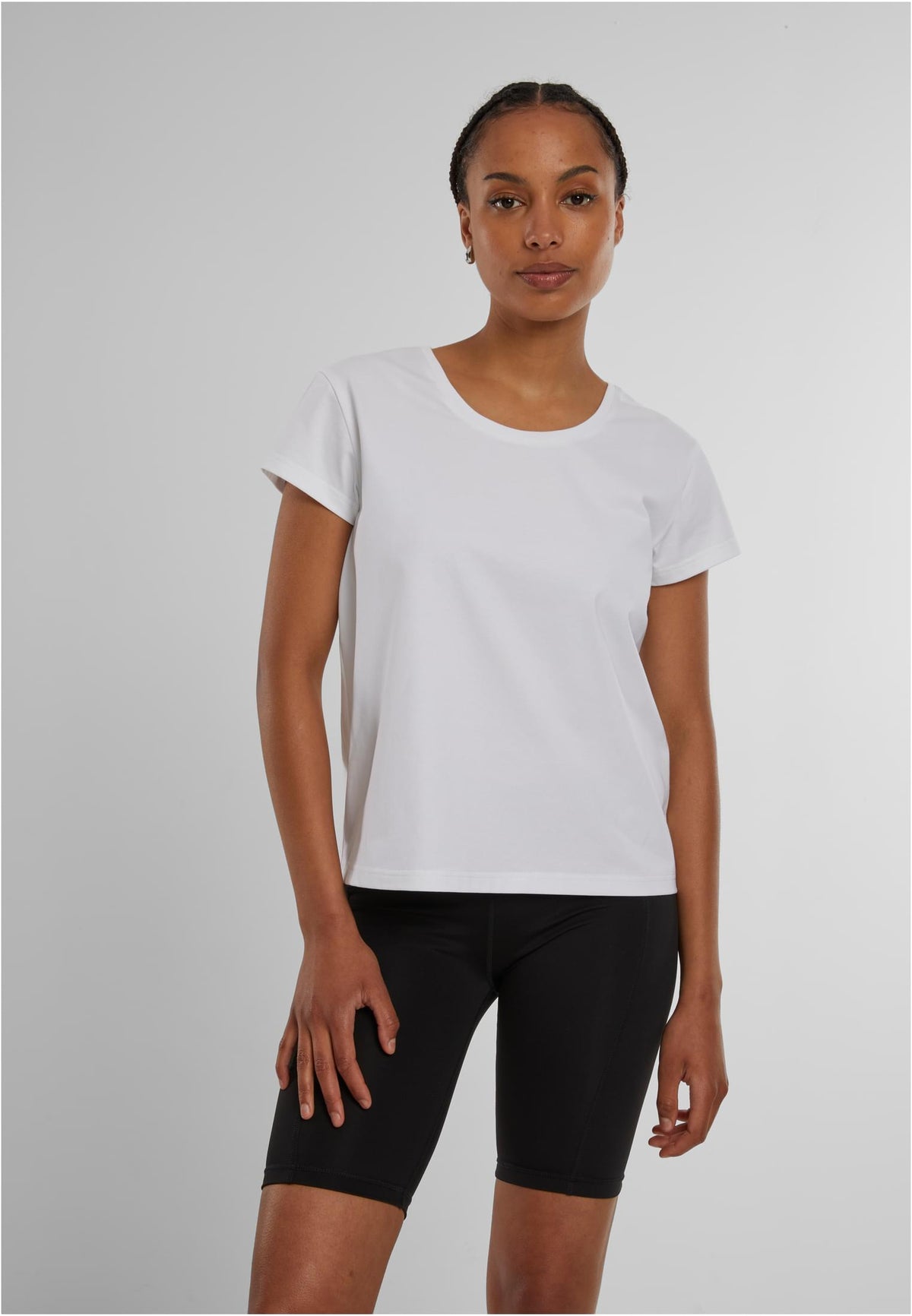 Ladies Sorona Regular Tee - workoutbrands.com