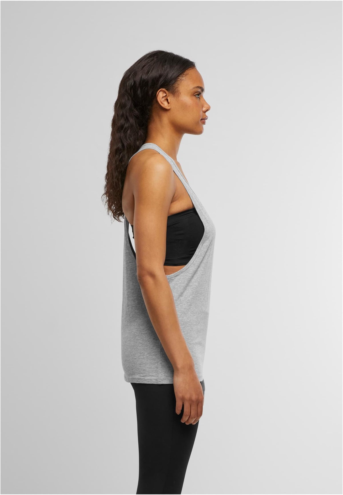 Ladies Loose Tank - workoutbrands.com